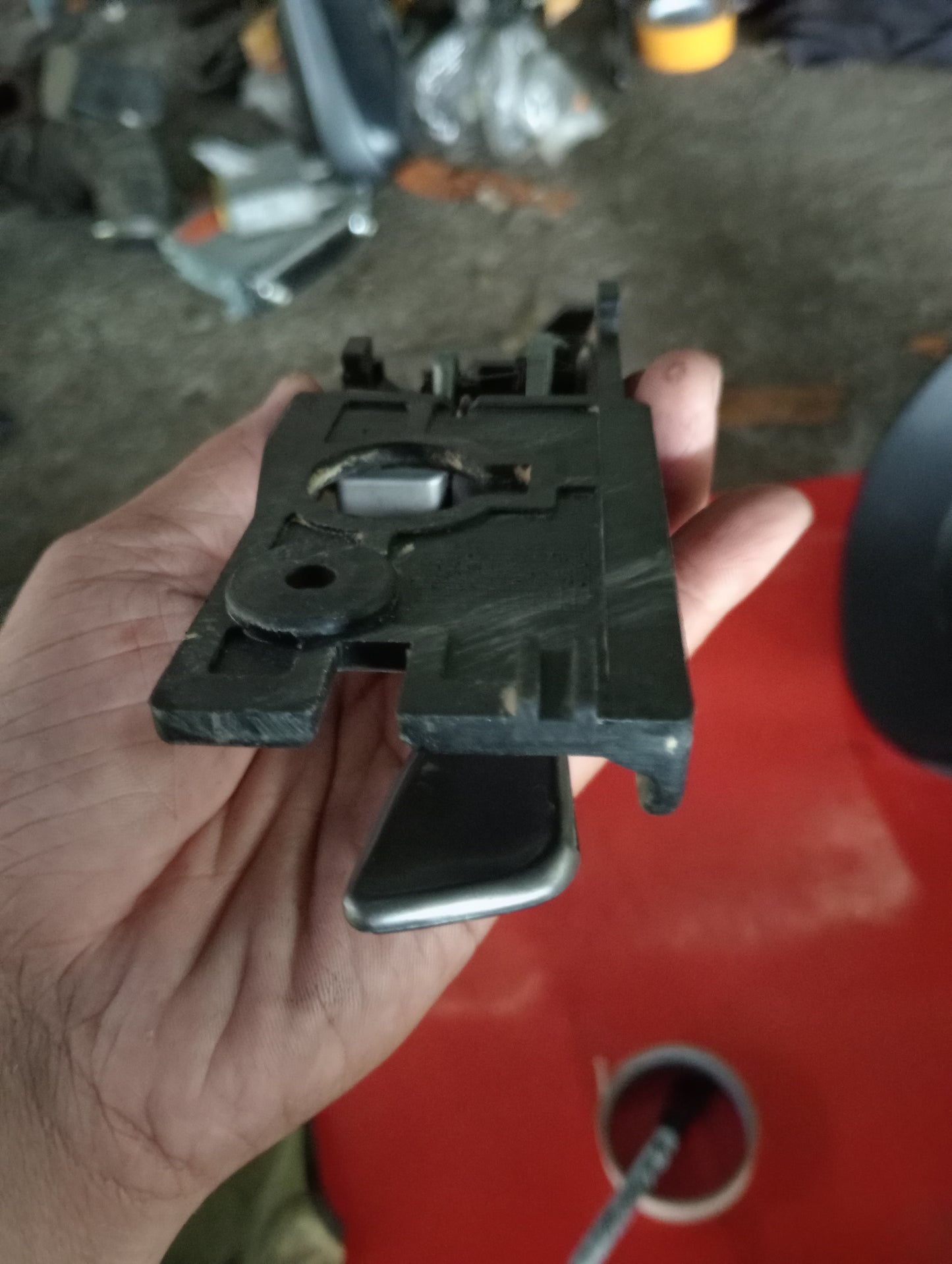 Hyundai Accent | 2016 | Inner Door Handle Driver Side