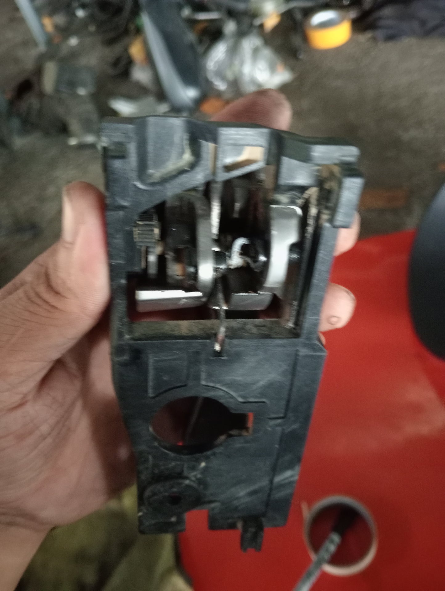 Hyundai Accent | 2016 | Inner Door Handle Driver Side