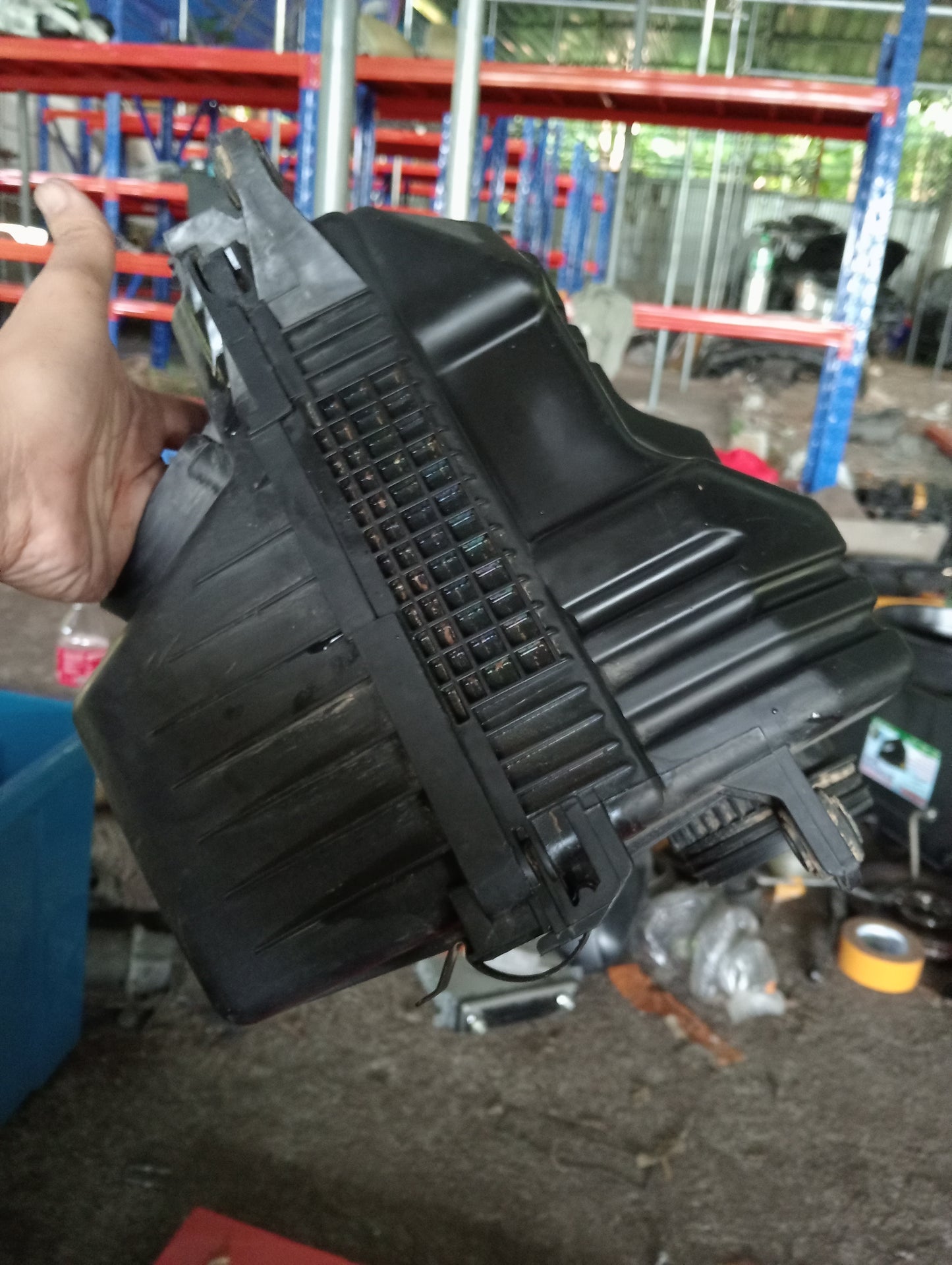 Hyundai Accent | 2016 | Air Filter Box