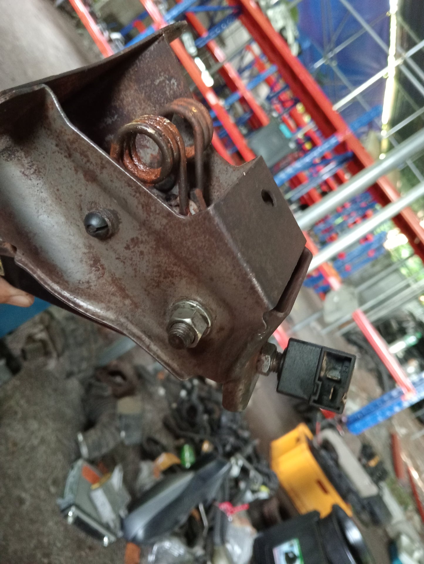 Hyundai Accent | 2016 | Clutch Pedal