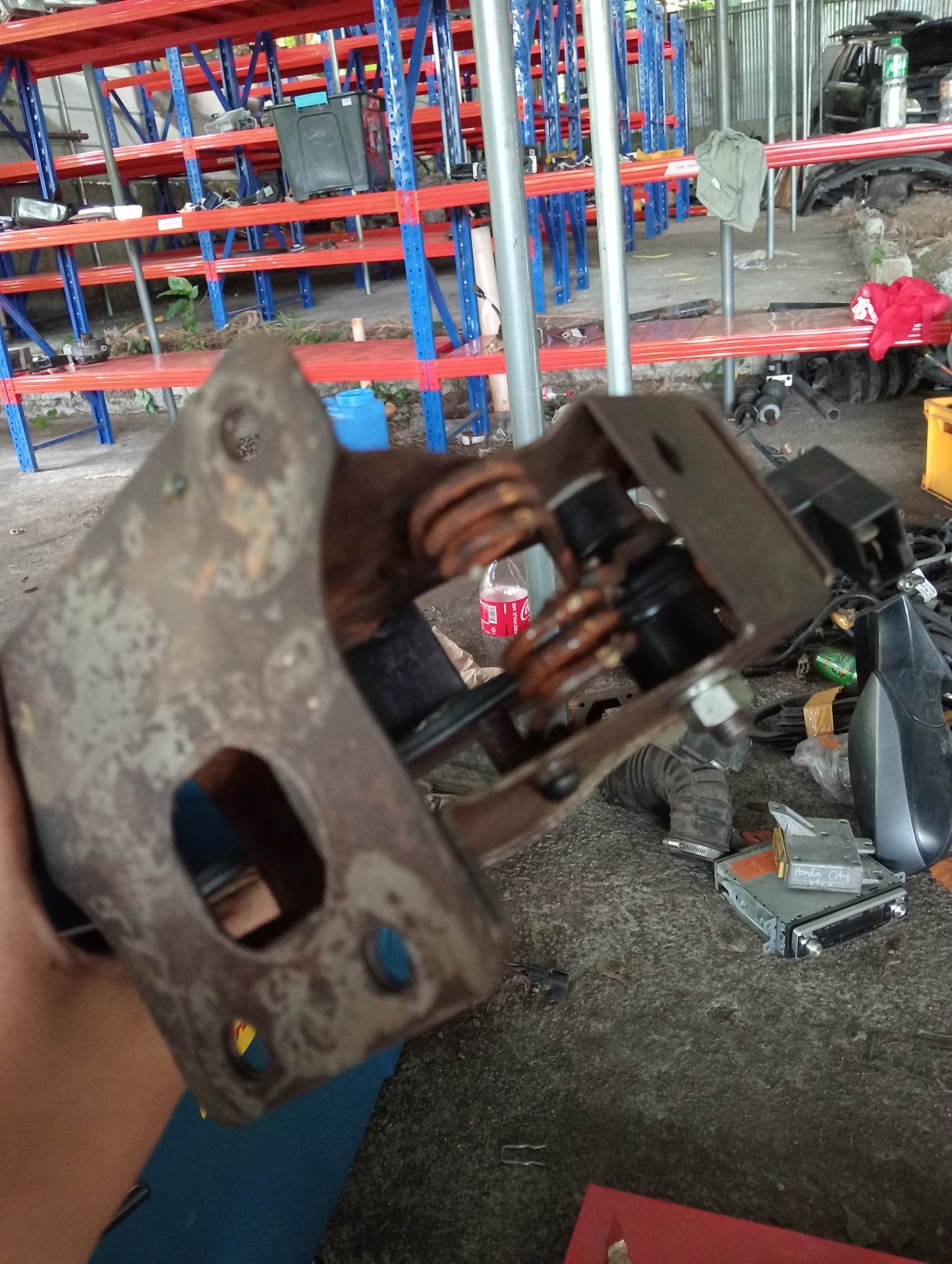 Hyundai Accent | 2016 | Clutch Pedal
