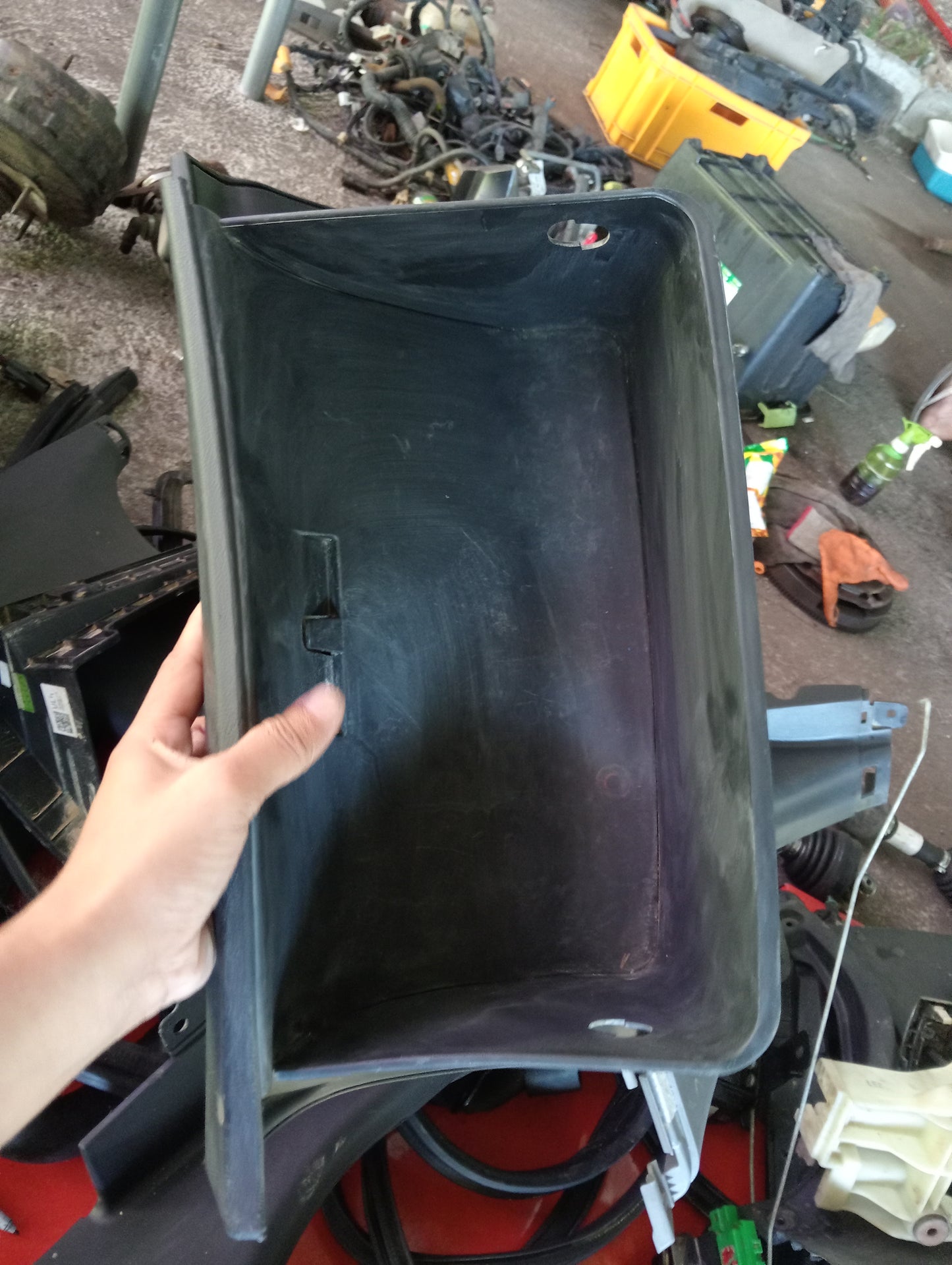 Hyundai Accent | 2016 | Glove Box