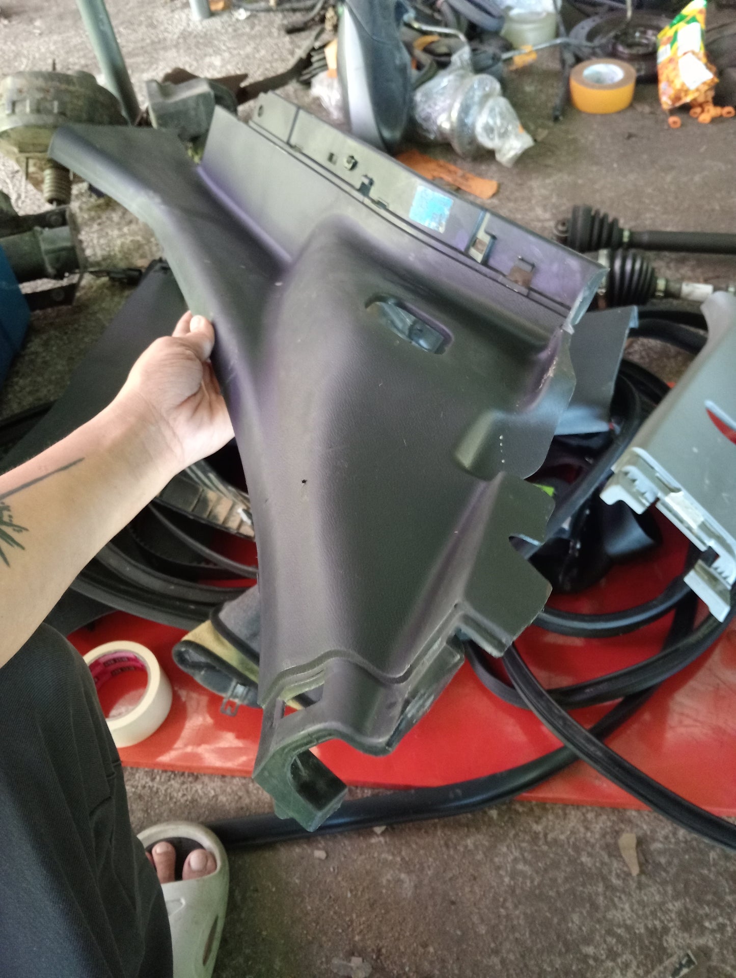 Hyundai Accent | 2016 | Interior Panel Cover