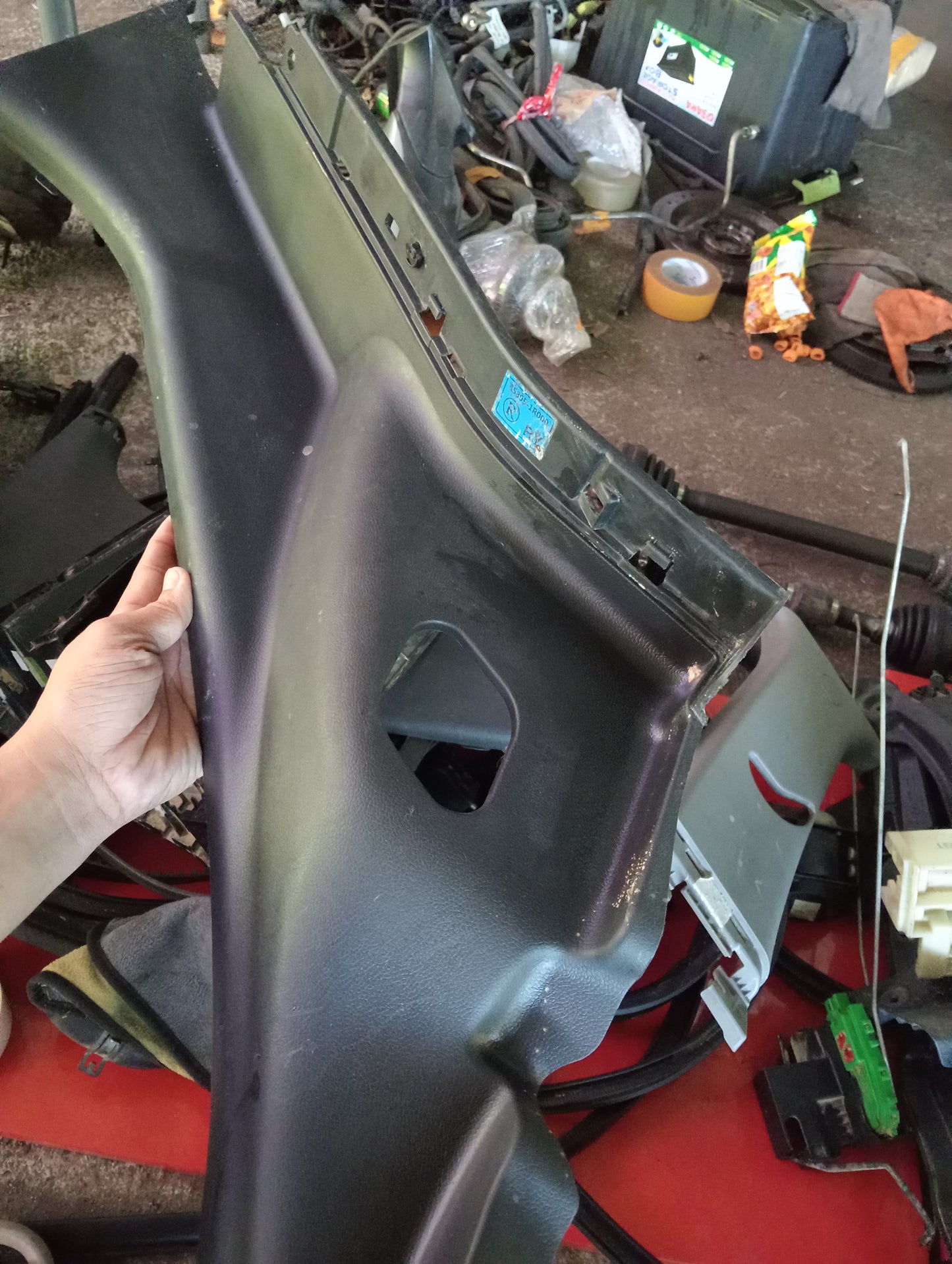 Hyundai Accent | 2016 | Interior Panel Cover