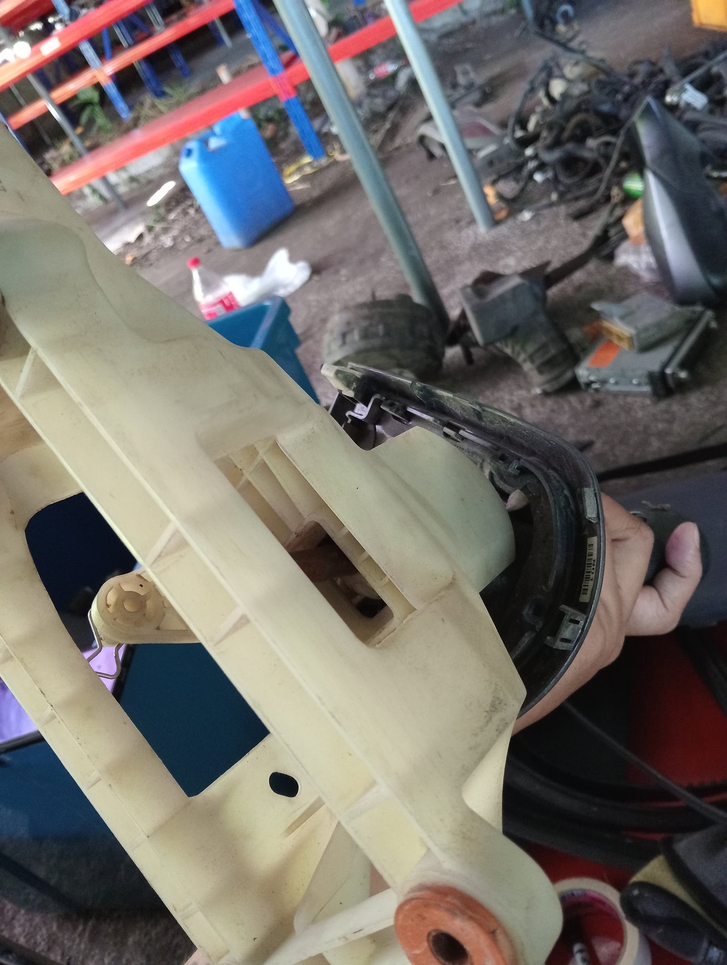 Hyundai Accent | 2016 | Shifter Assembly