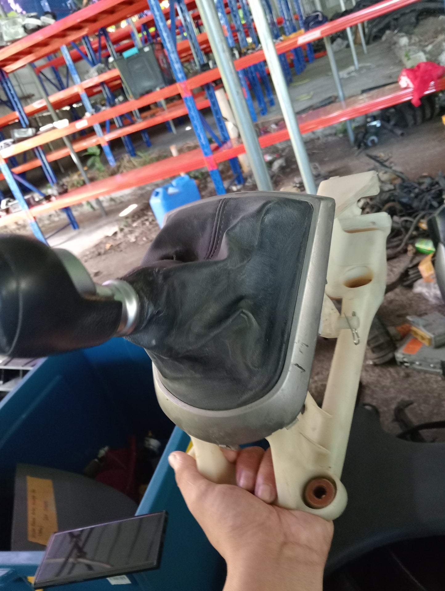 Hyundai Accent | 2016 | Shifter Assembly