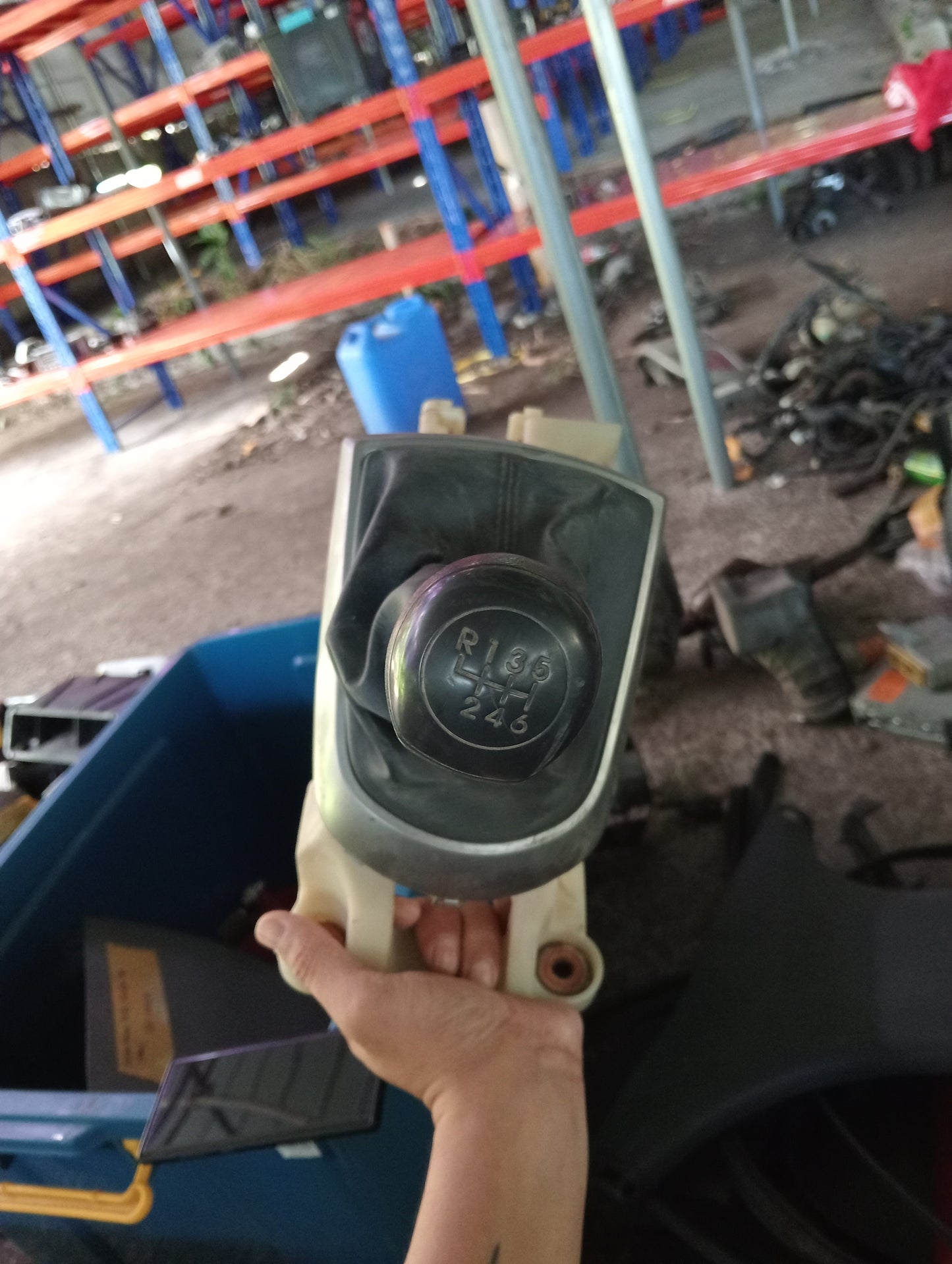 Hyundai Accent | 2016 | Shifter Assembly