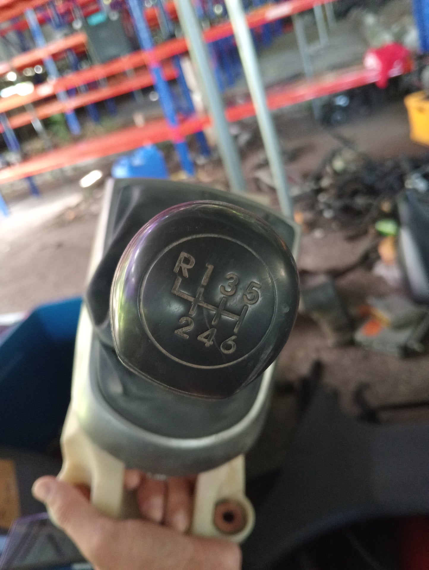 Hyundai Accent | 2016 | Shifter Assembly
