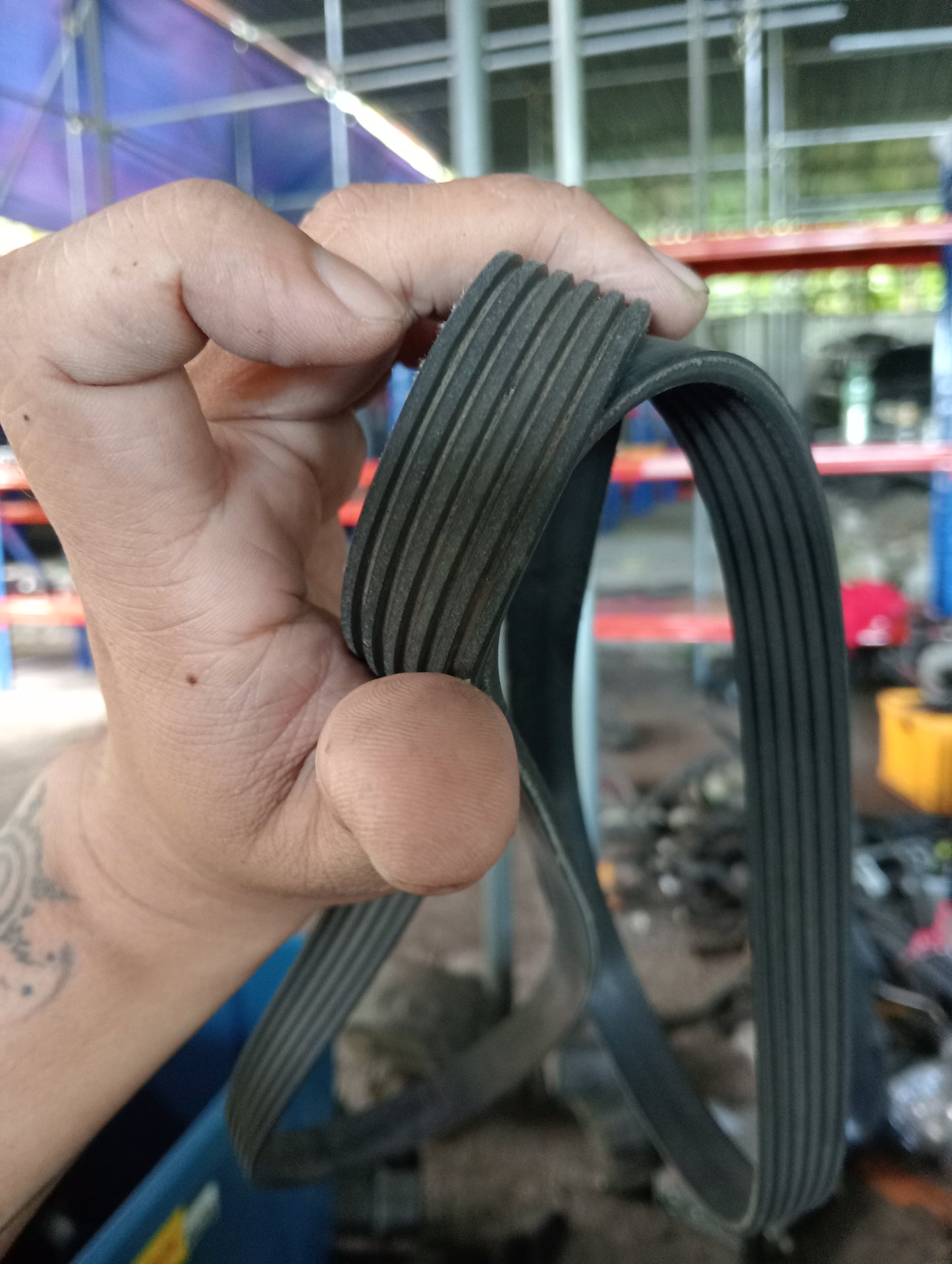 Hyundai Accent | 2016 | Drive Belt