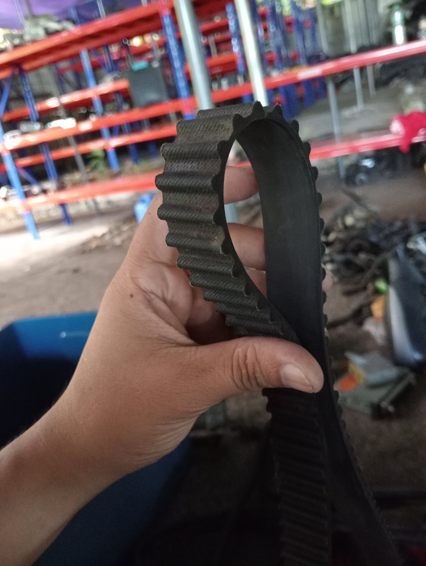 Hyundai Accent | 2016 | Timing Belt