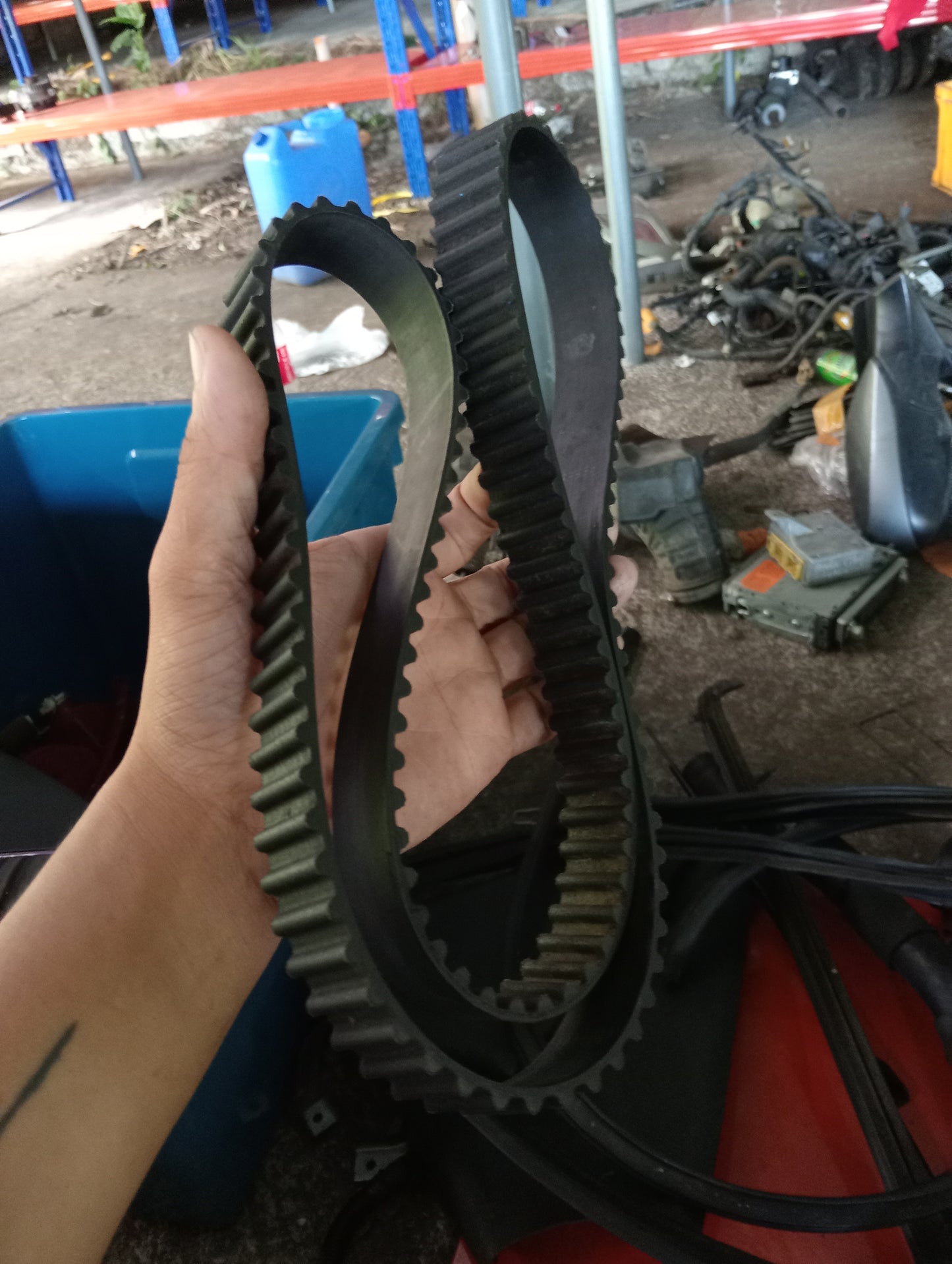 Hyundai Accent | 2016 | Timing Belt