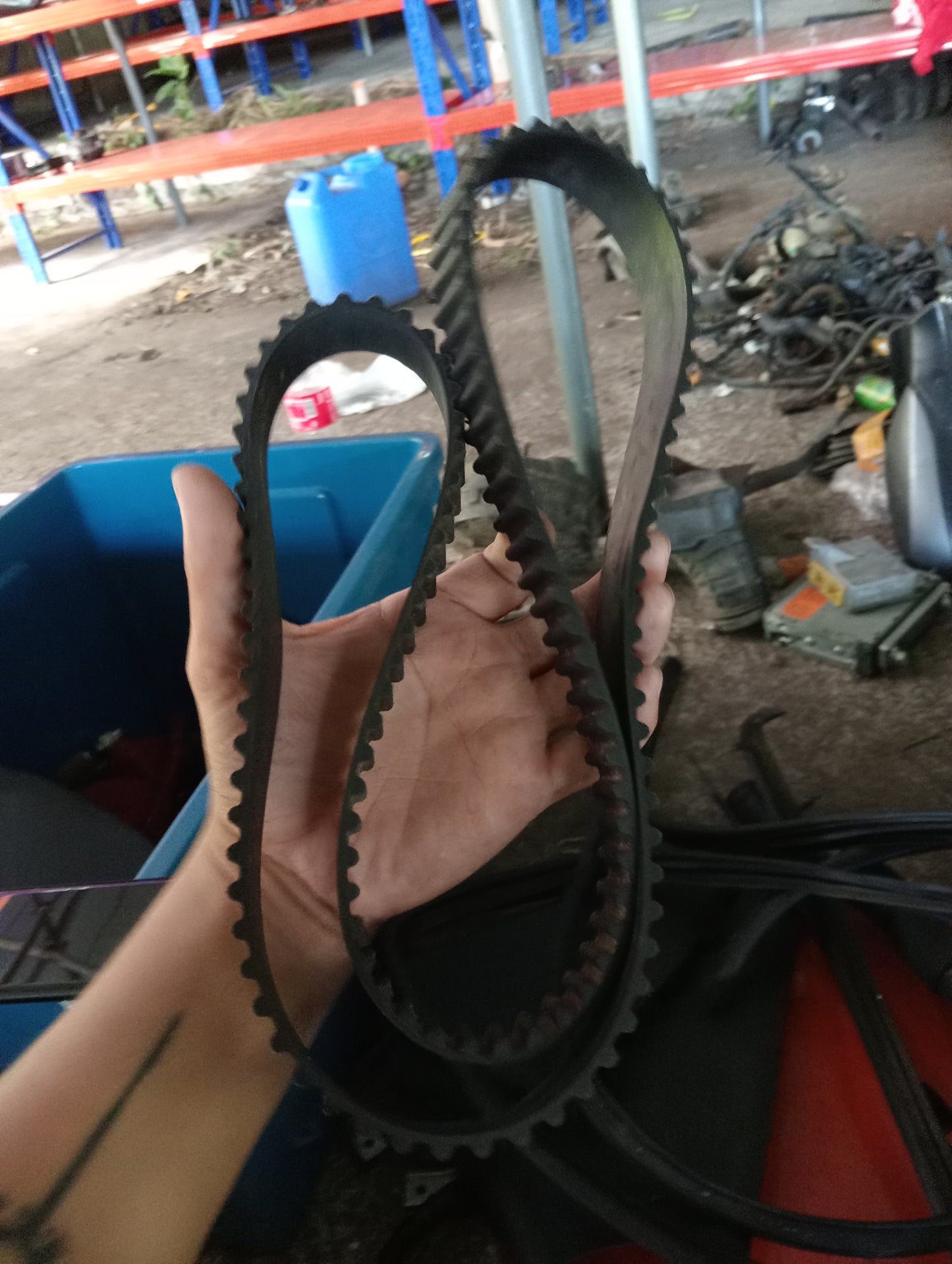 Hyundai Accent | 2016 | Timing Belt