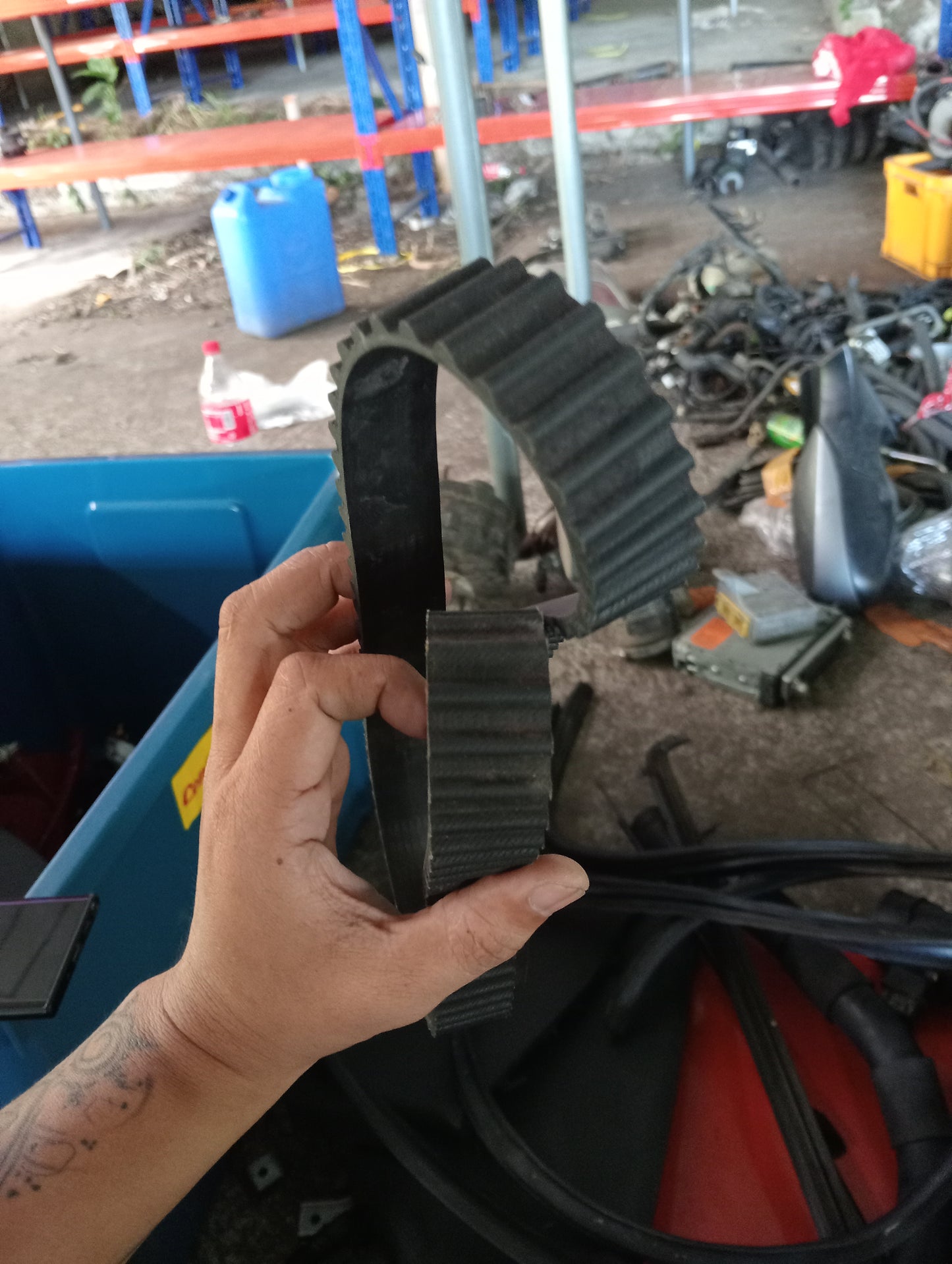 Hyundai Accent | 2016 | Timing Belt