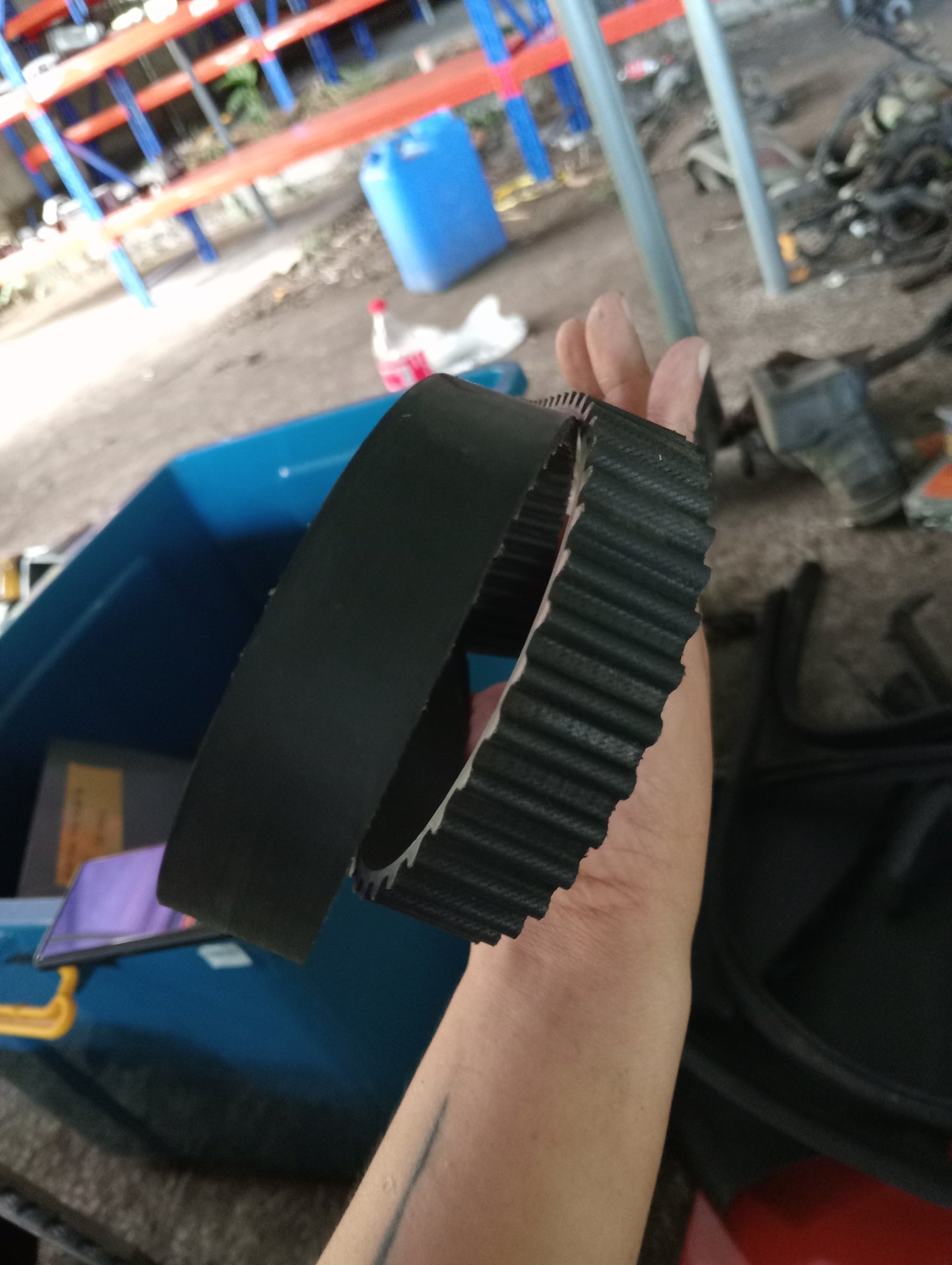 Hyundai Accent | 2016 | Timing Belt