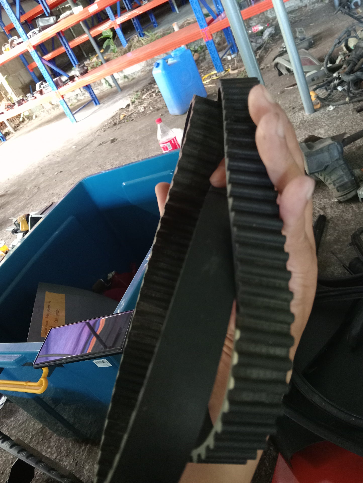 Hyundai Accent | 2016 | Timing Belt