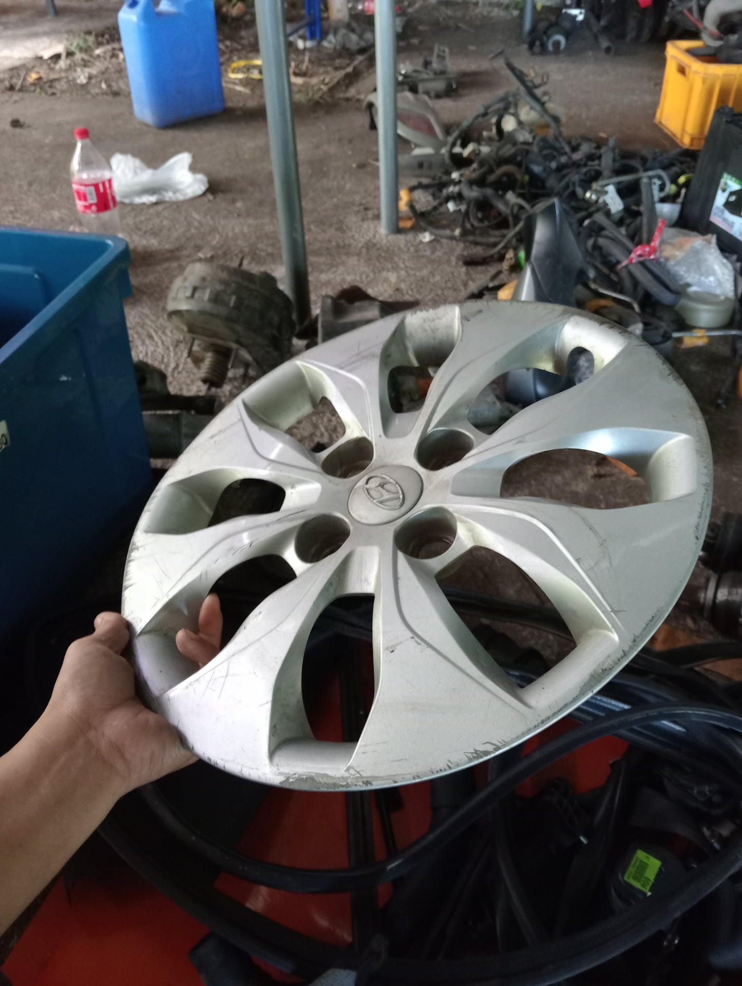 Hyundai Accent | 2016 | Rim Cover