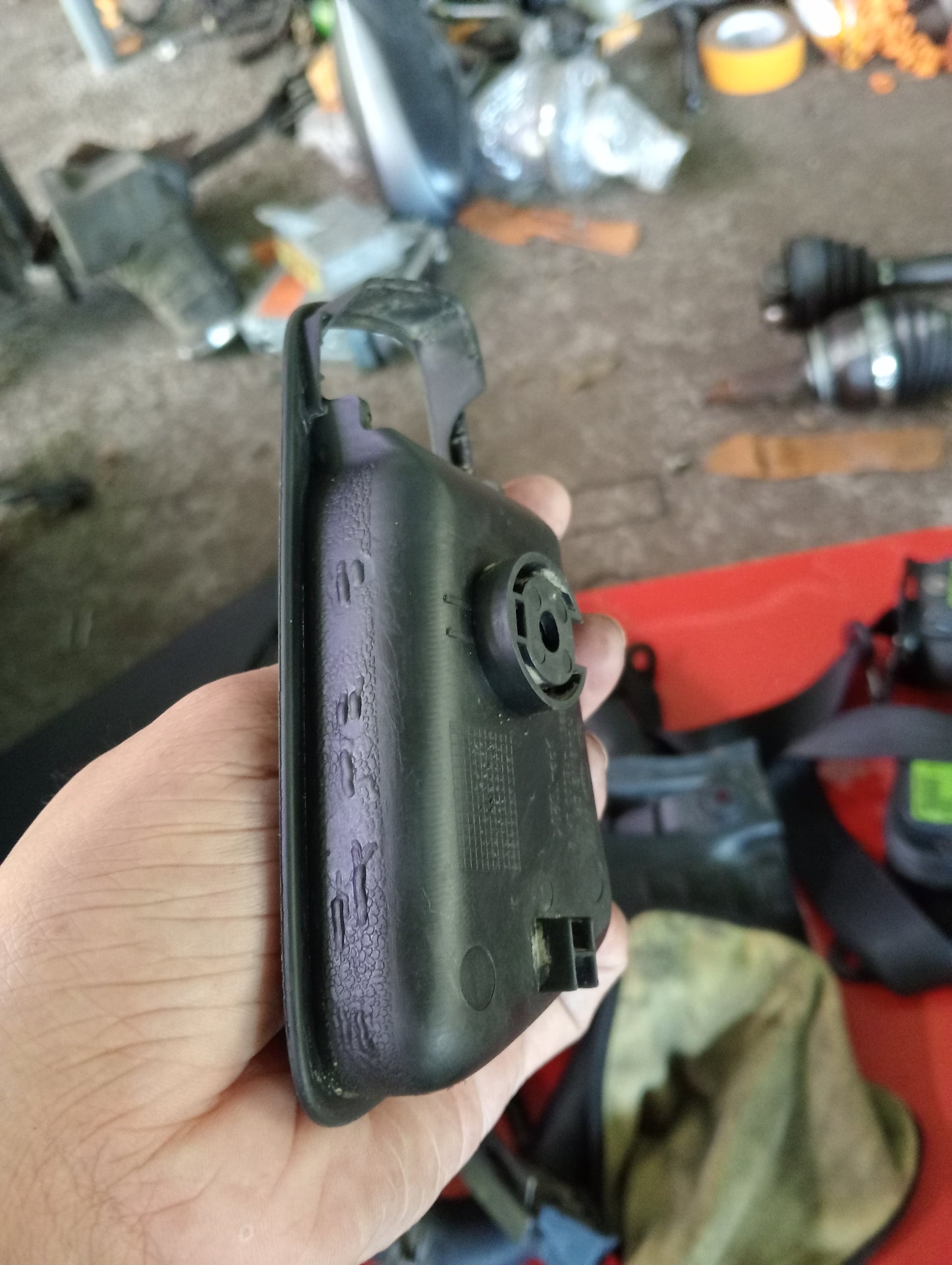 Hyundai Accent | 2016 | Driver Side Inner Door Handle Cover
