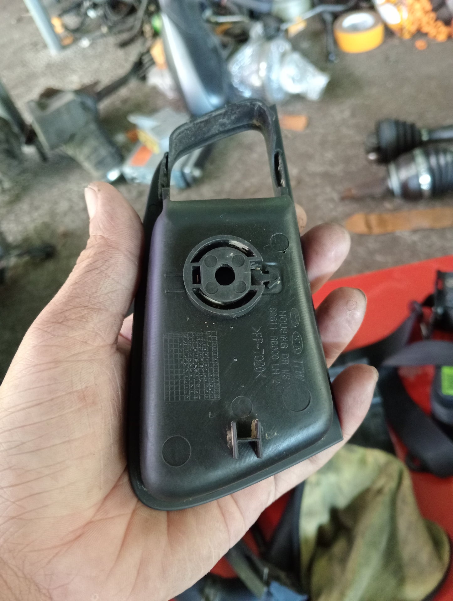 Hyundai Accent | 2016 | Driver Side Inner Door Handle Cover