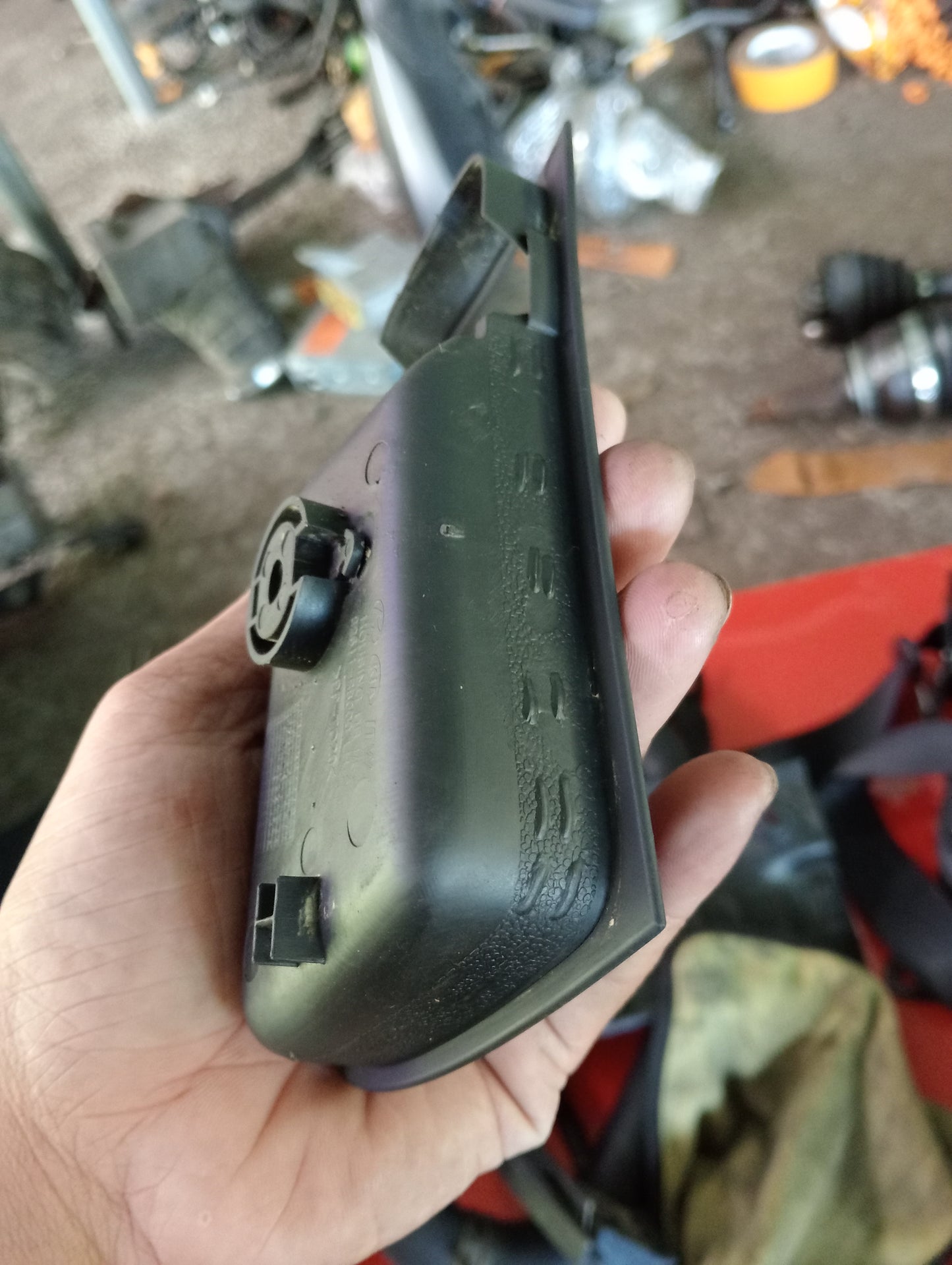 Hyundai Accent | 2016 | Driver Side Inner Door Handle Cover