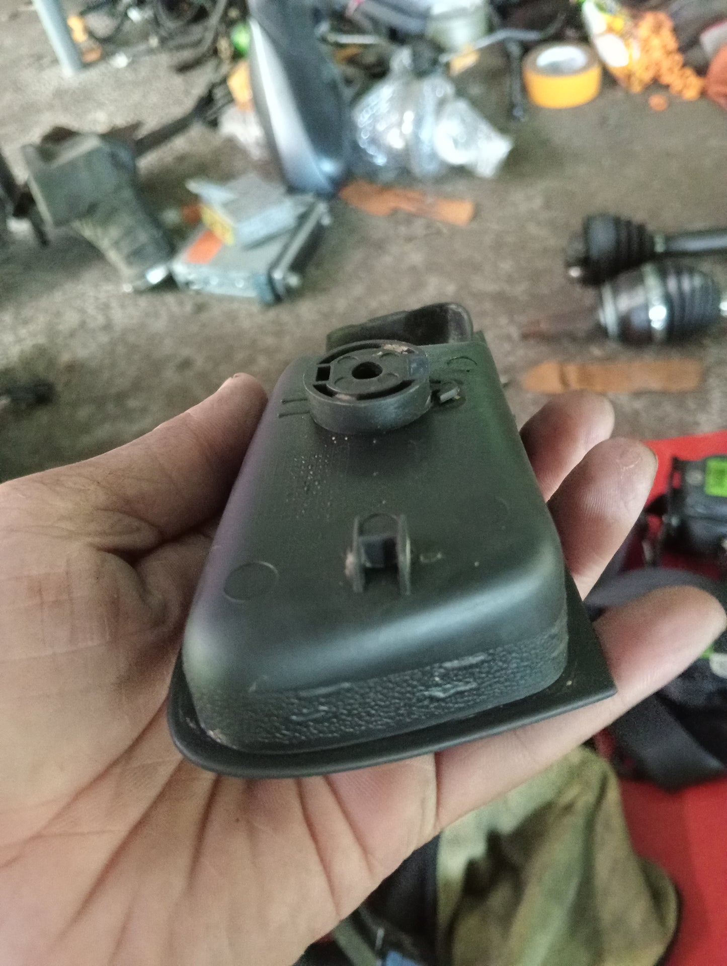 Hyundai Accent | 2016 | Driver Side Inner Door Handle Cover
