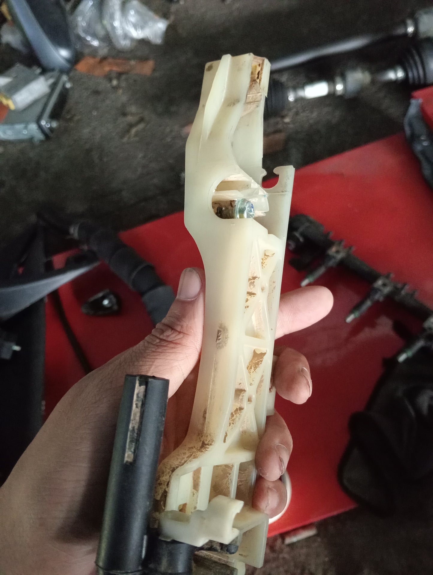 Hyundai Accent | 2016 | Base Door Assembly Outer Door Handle