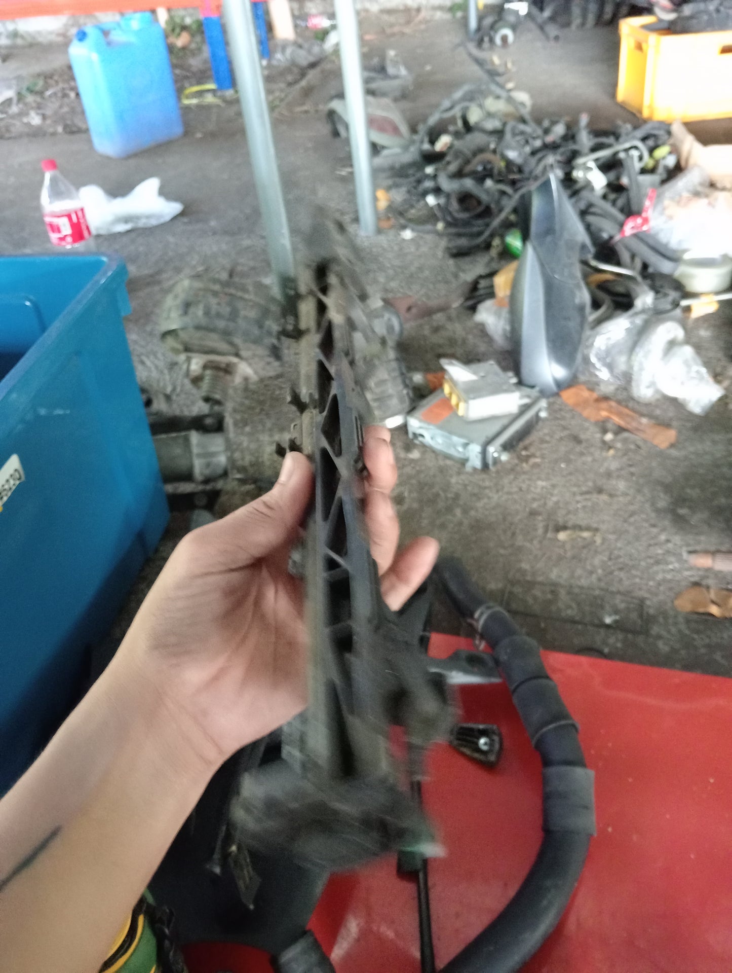 Ford Fiesta 1.5 | Fuel Rail