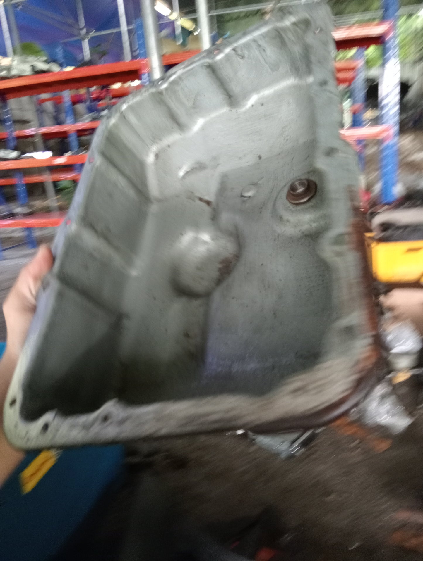 Hyundai Accent | 2016 | Oil Pan