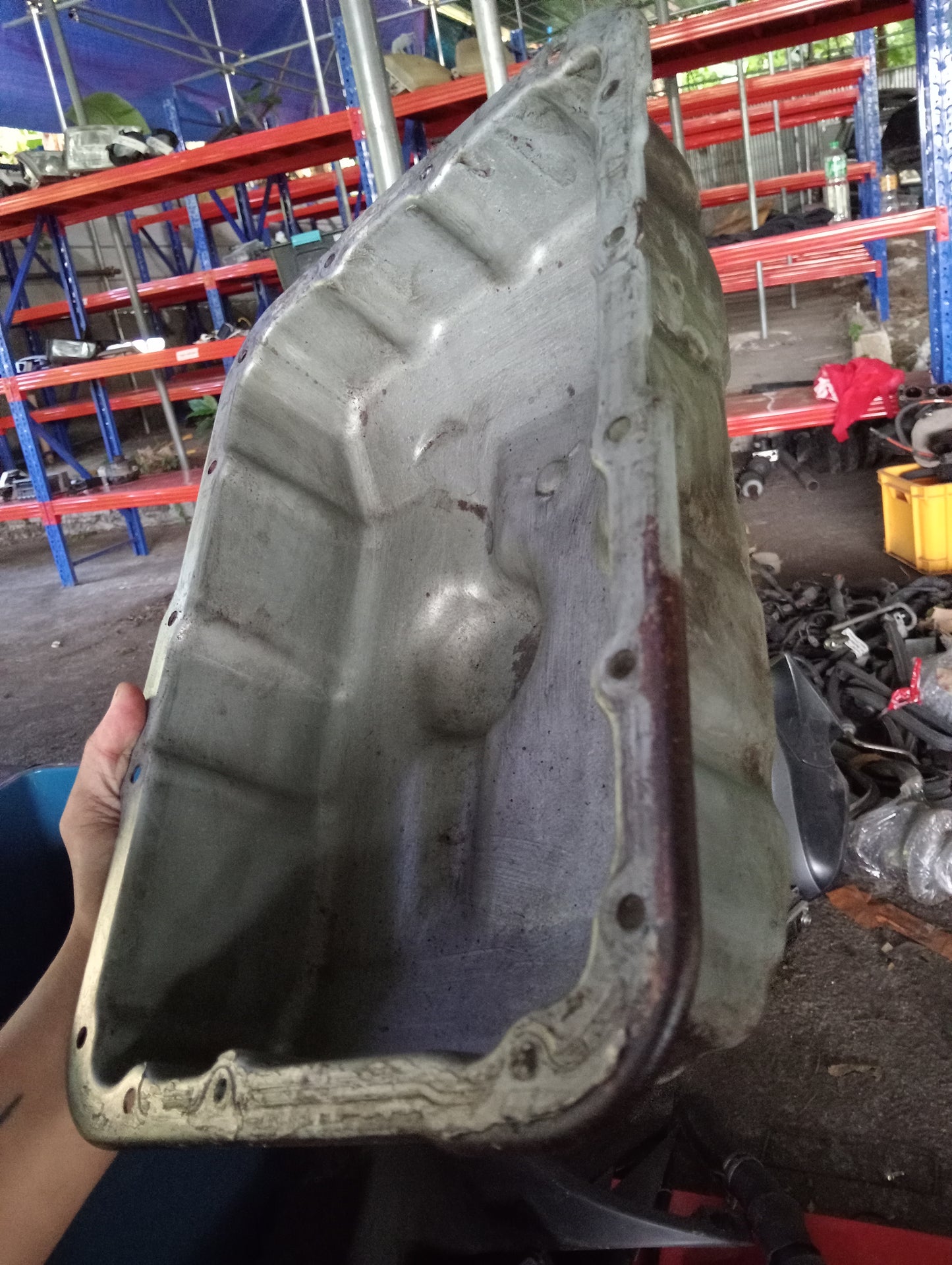 Hyundai Accent | 2016 | Oil Pan