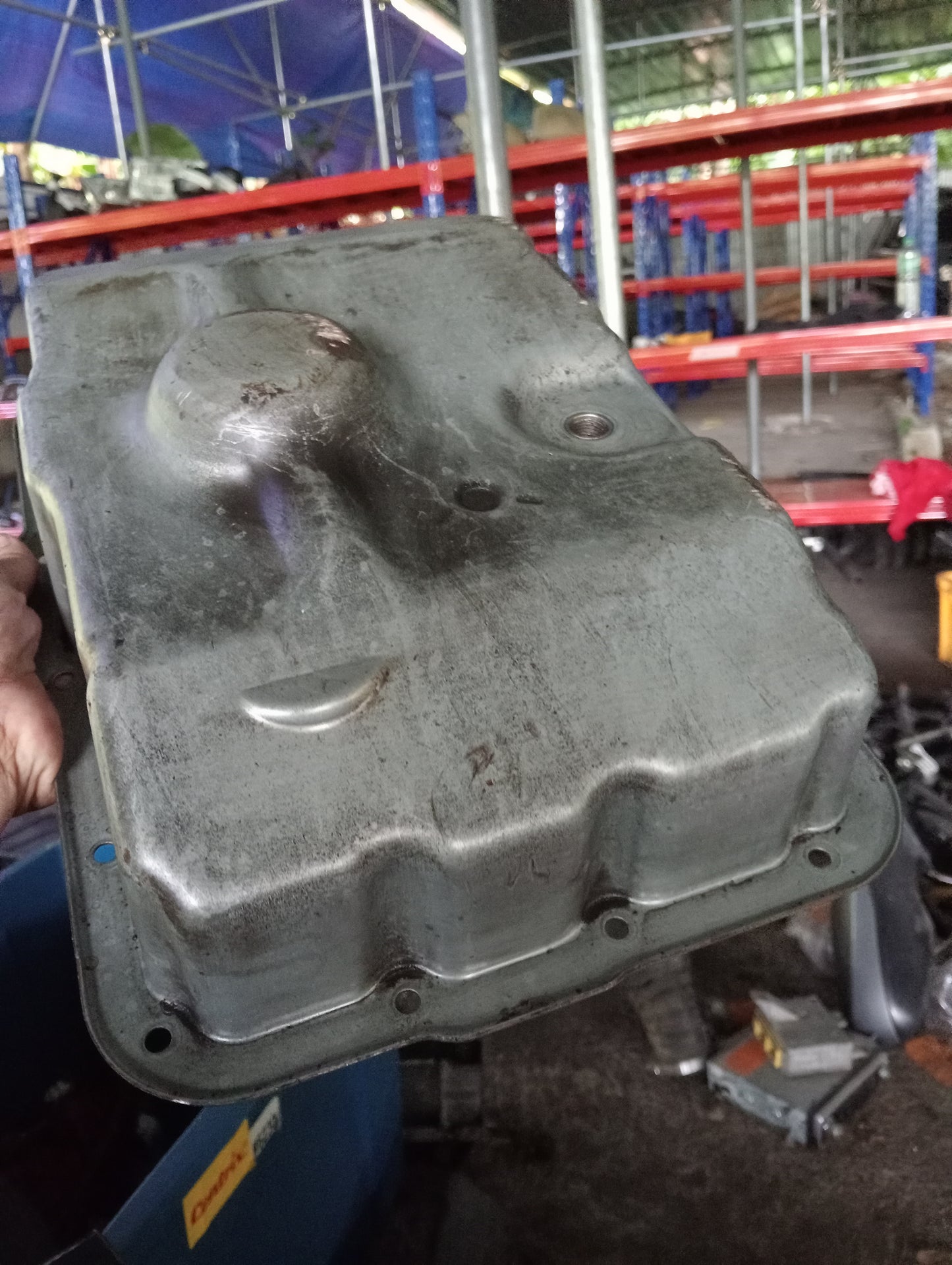 Hyundai Accent | 2016 | Oil Pan