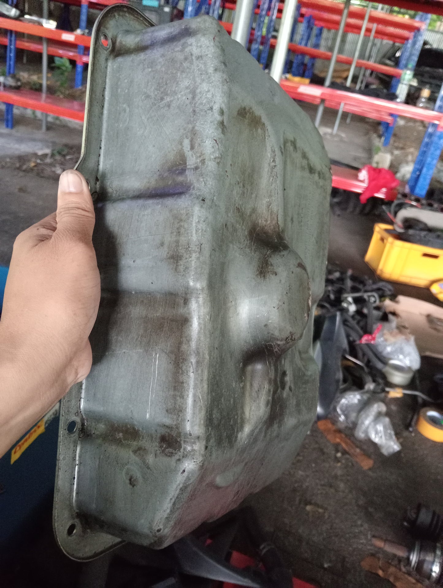 Hyundai Accent | 2016 | Oil Pan