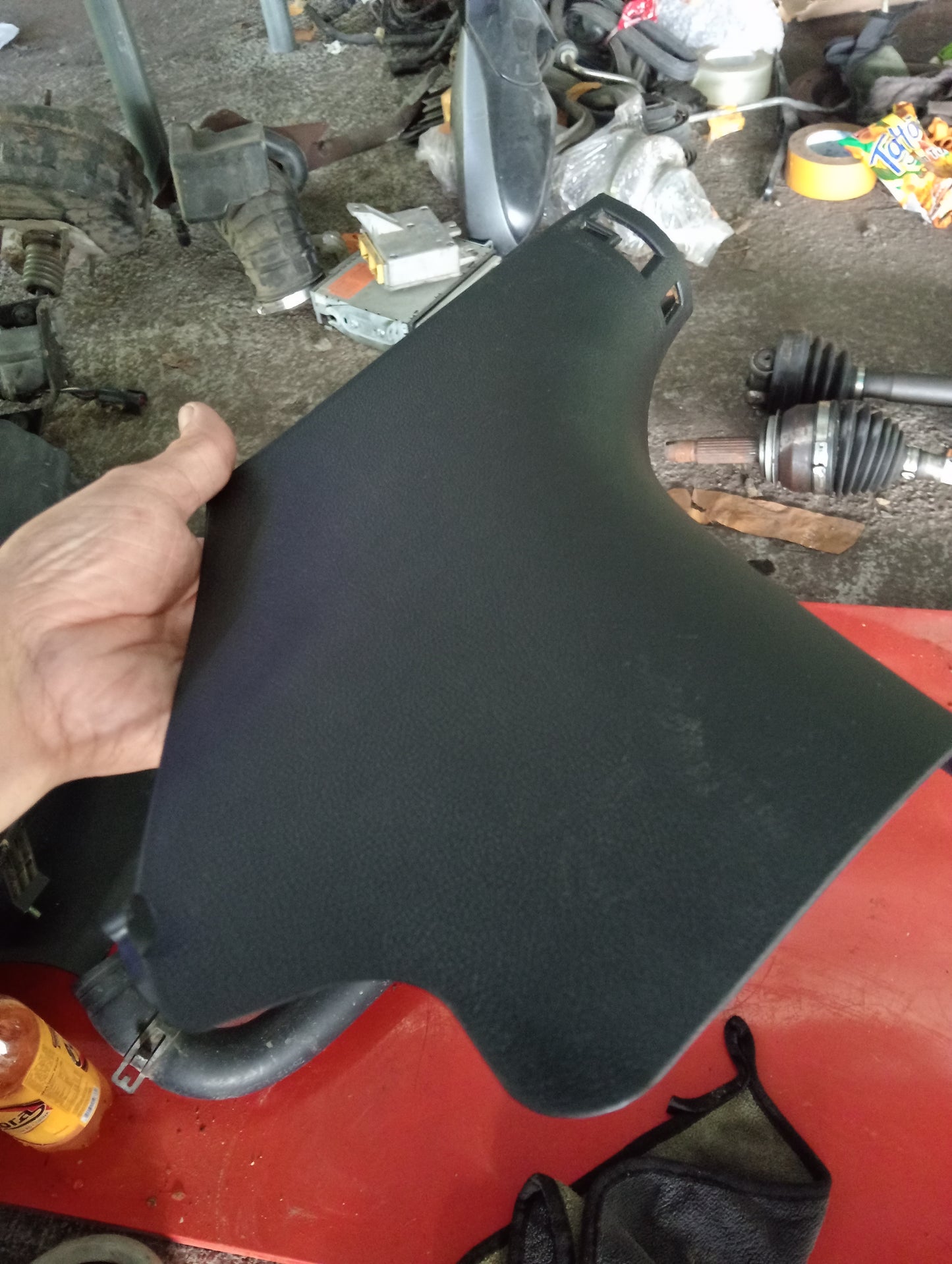 Hyundai Accent | 2016 | Lower Interior Panel Cover