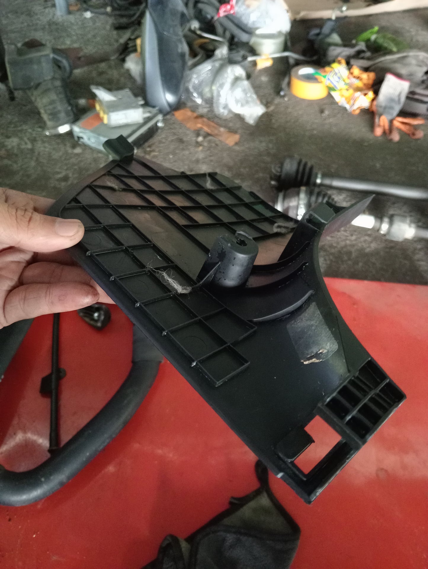 Hyundai Accent | 2016 | Lower Interior Panel Cover