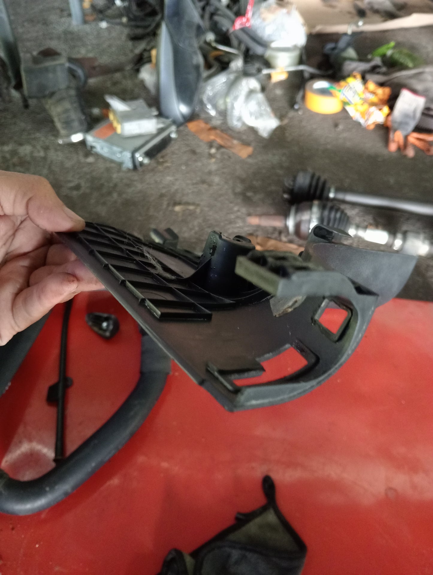 Hyundai Accent | 2016 | Lower Interior Panel Cover
