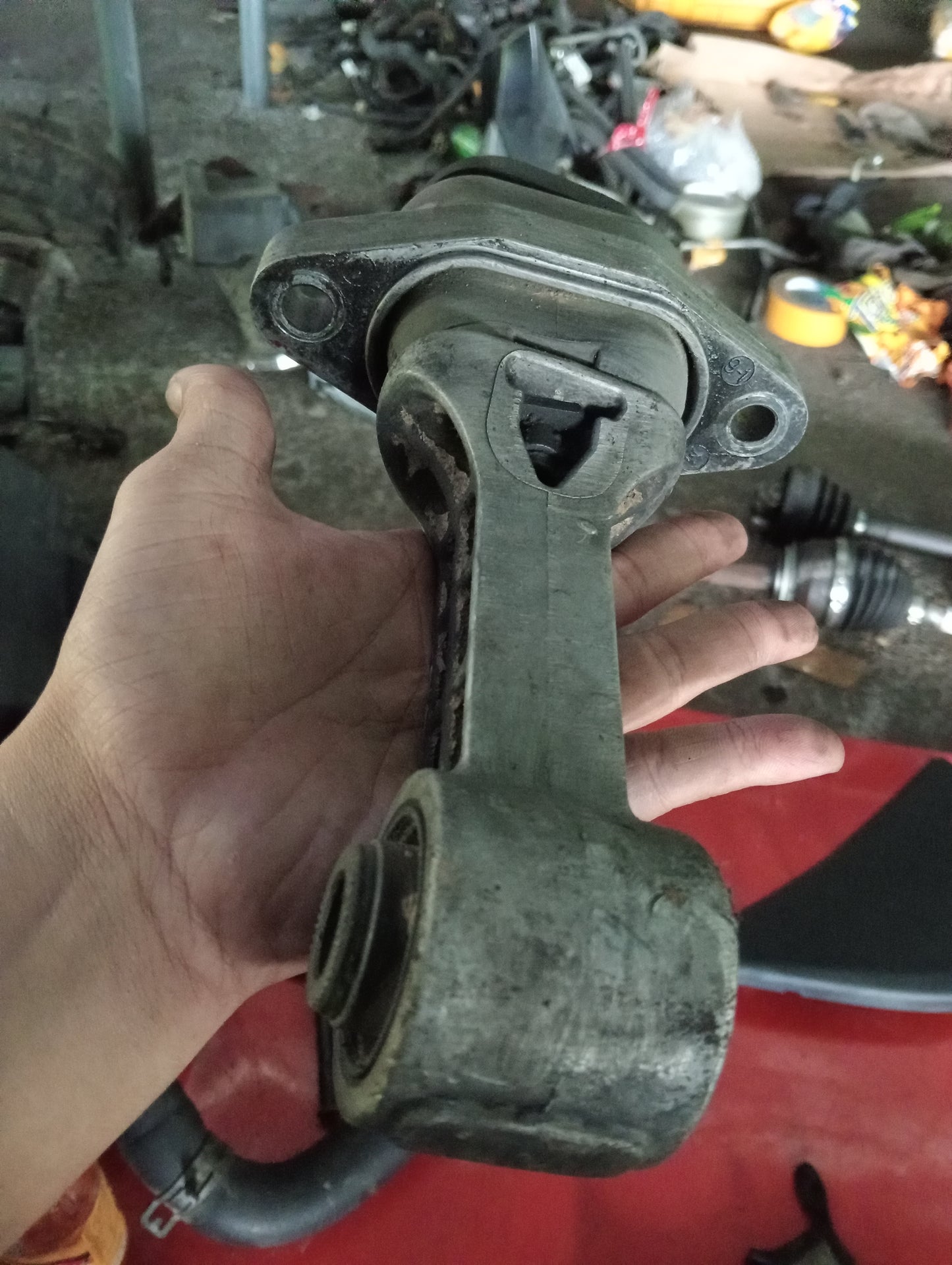 Hyundai Accent | 2016 | Engine Support
