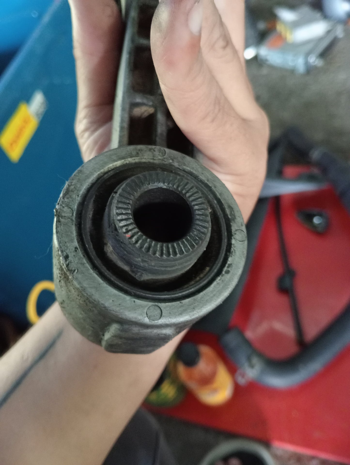Hyundai Accent | 2016 | Engine Support