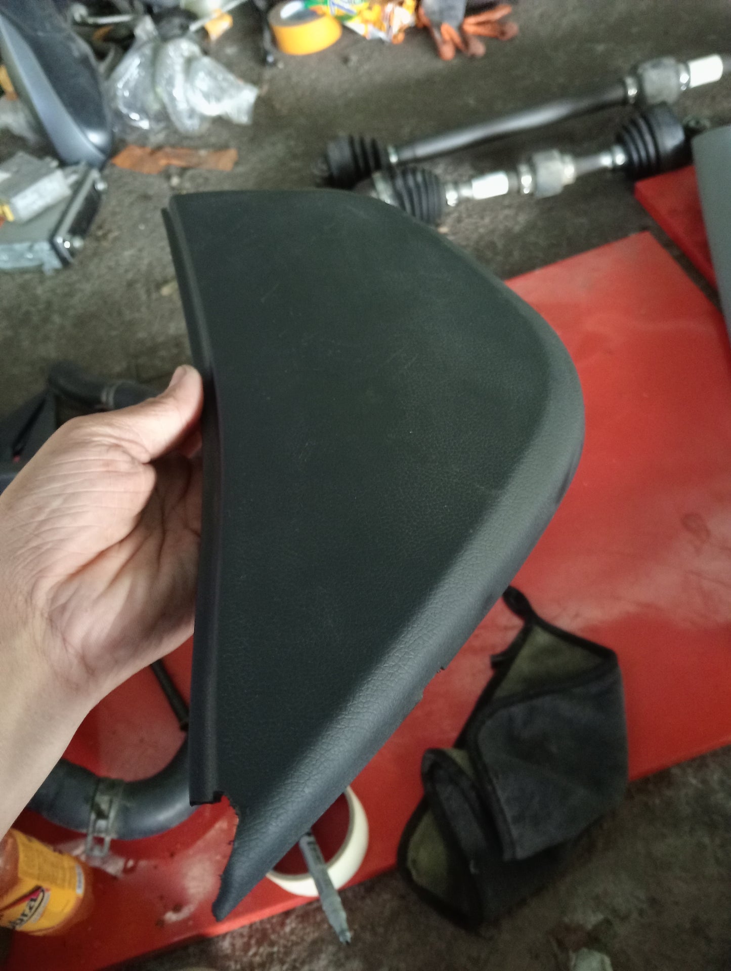 Hyundai Accent | 2016 | Driver Side Interior Panel Cover