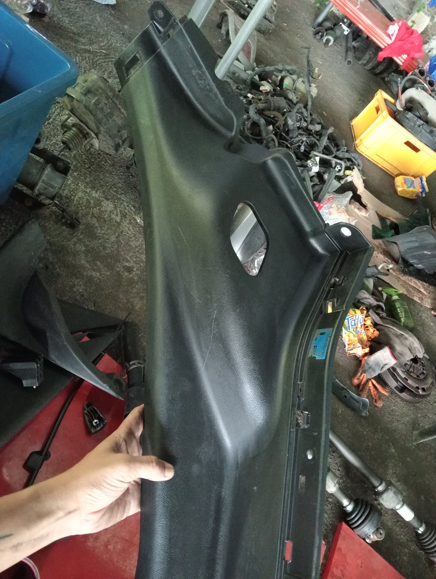 Hyundai Accent | 2016 | Interior Panel Cover