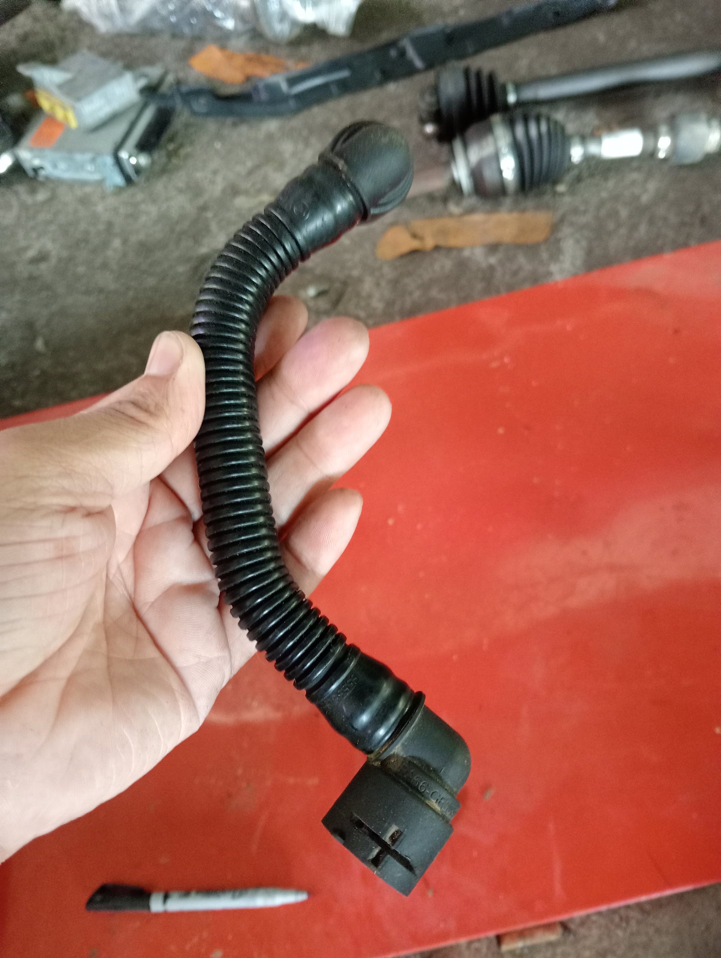 Hyundai Accent | 2016 | Intercooler Hose