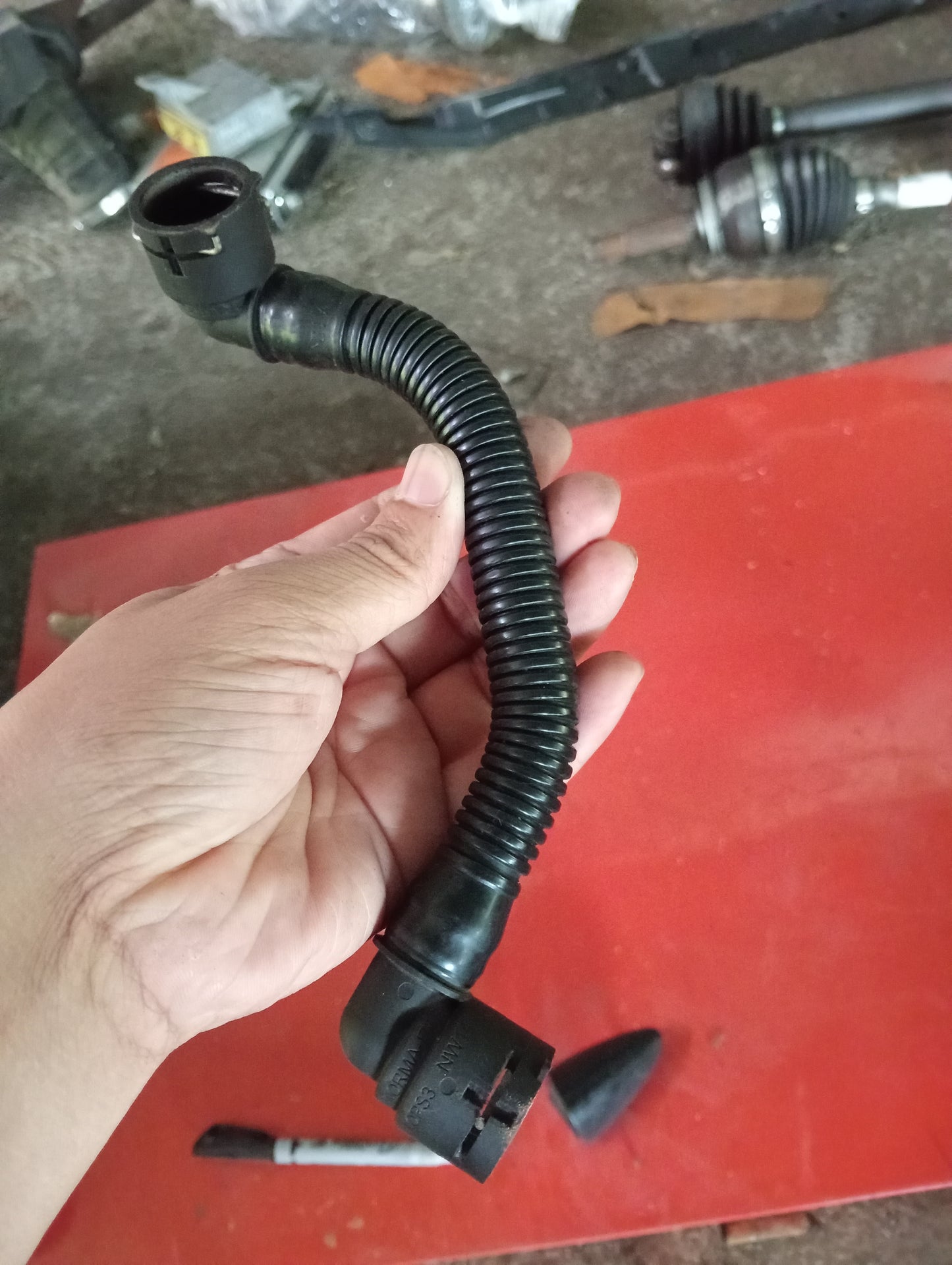 Hyundai Accent | 2016 | Intercooler Hose