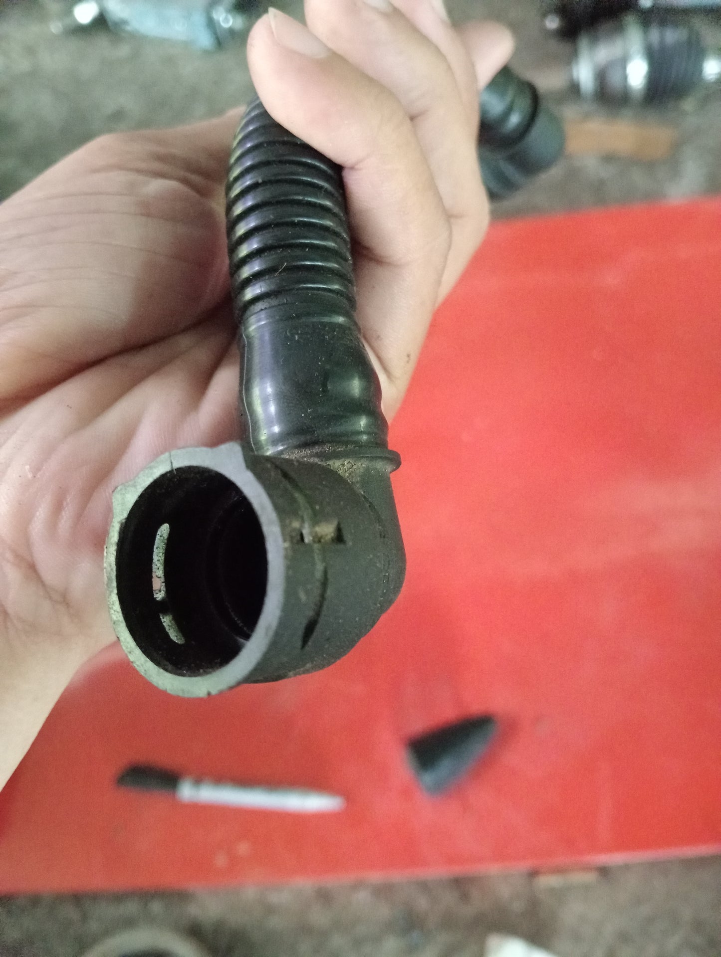 Hyundai Accent | 2016 | Intercooler Hose