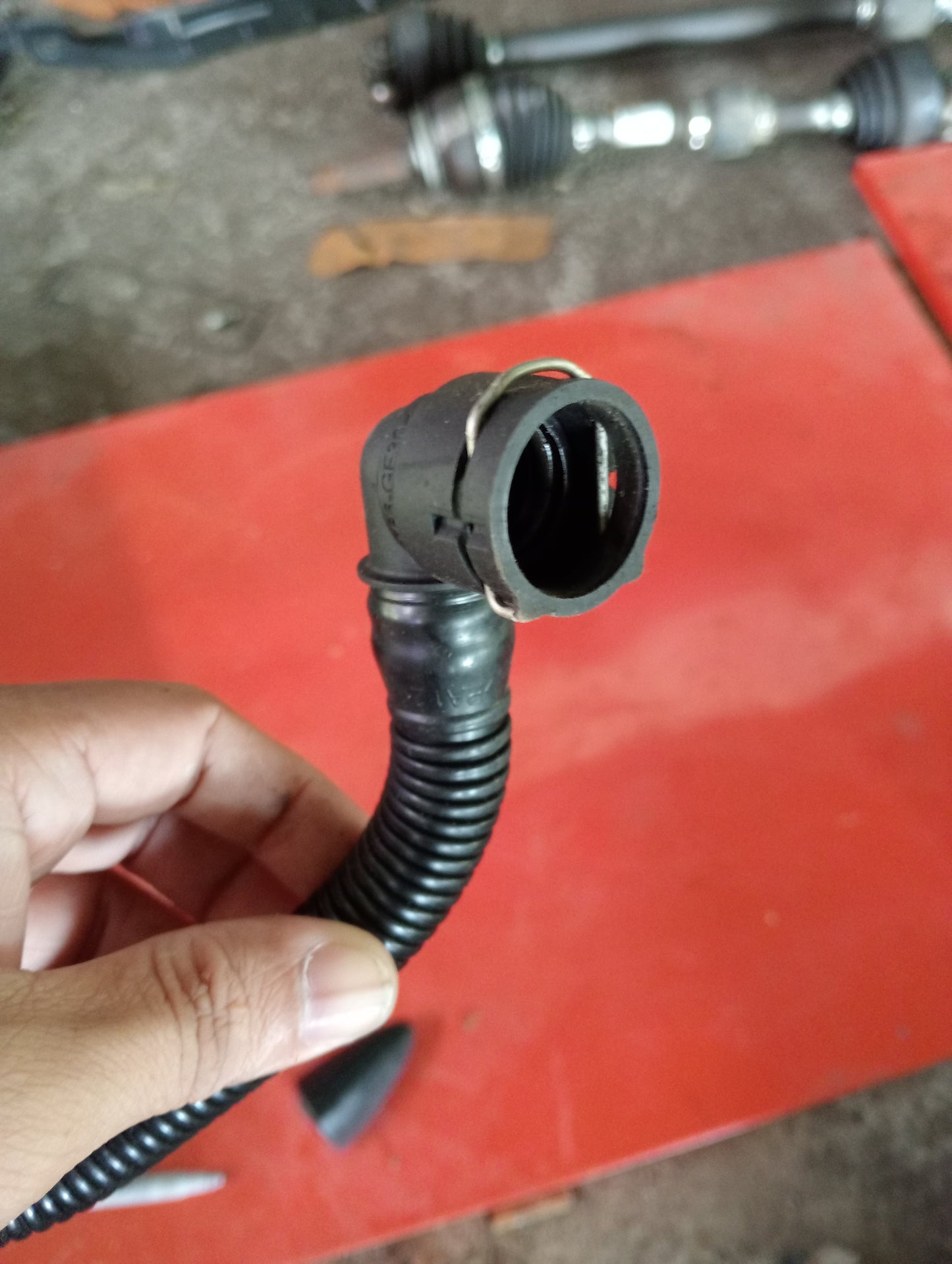 Hyundai Accent | 2016 | Intercooler Hose