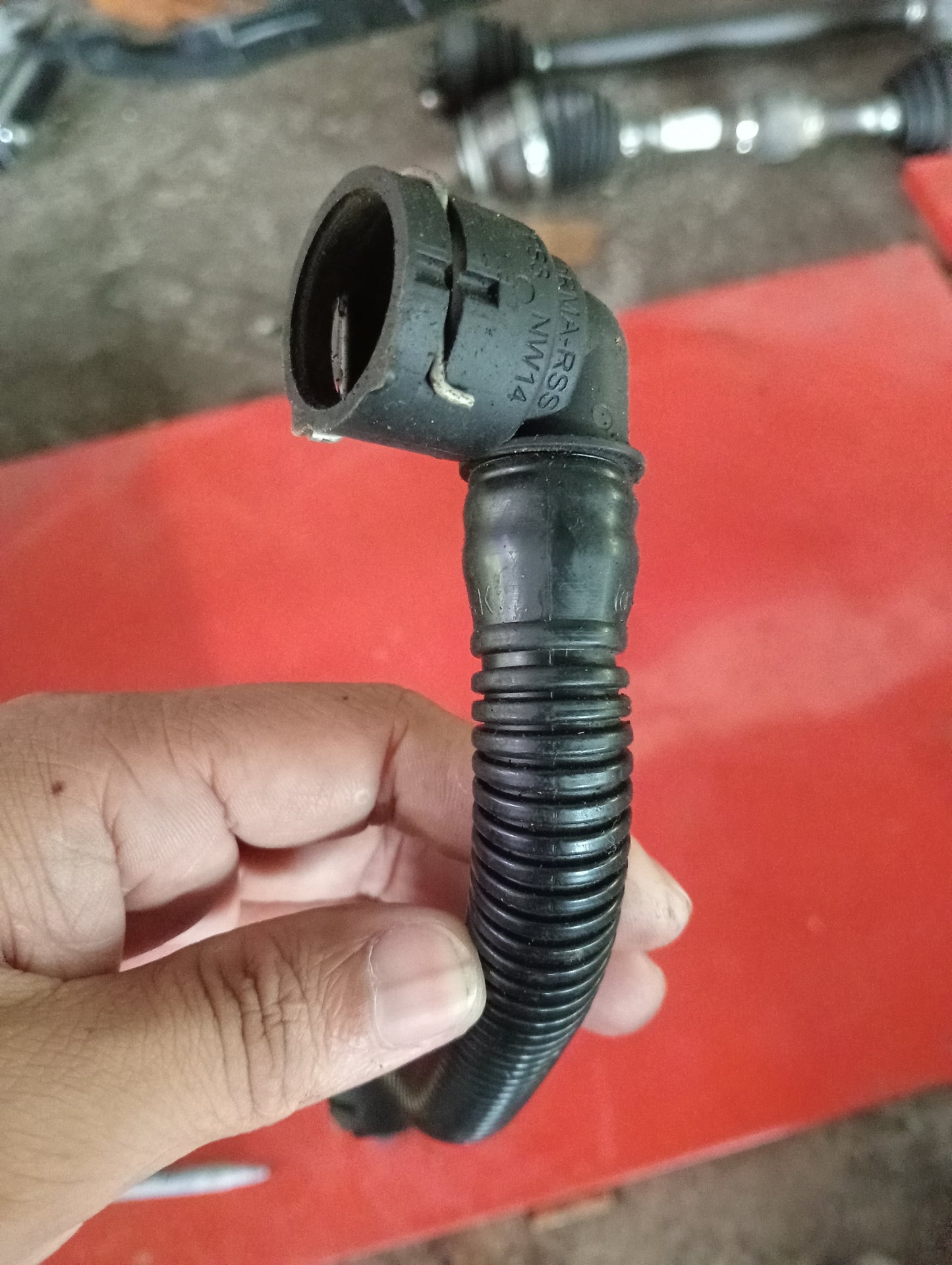 Hyundai Accent | 2016 | Intercooler Hose