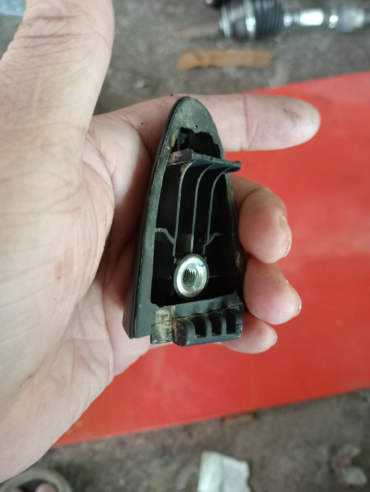 Hyundai Accent | 2016 | Outer Door Handle Cover