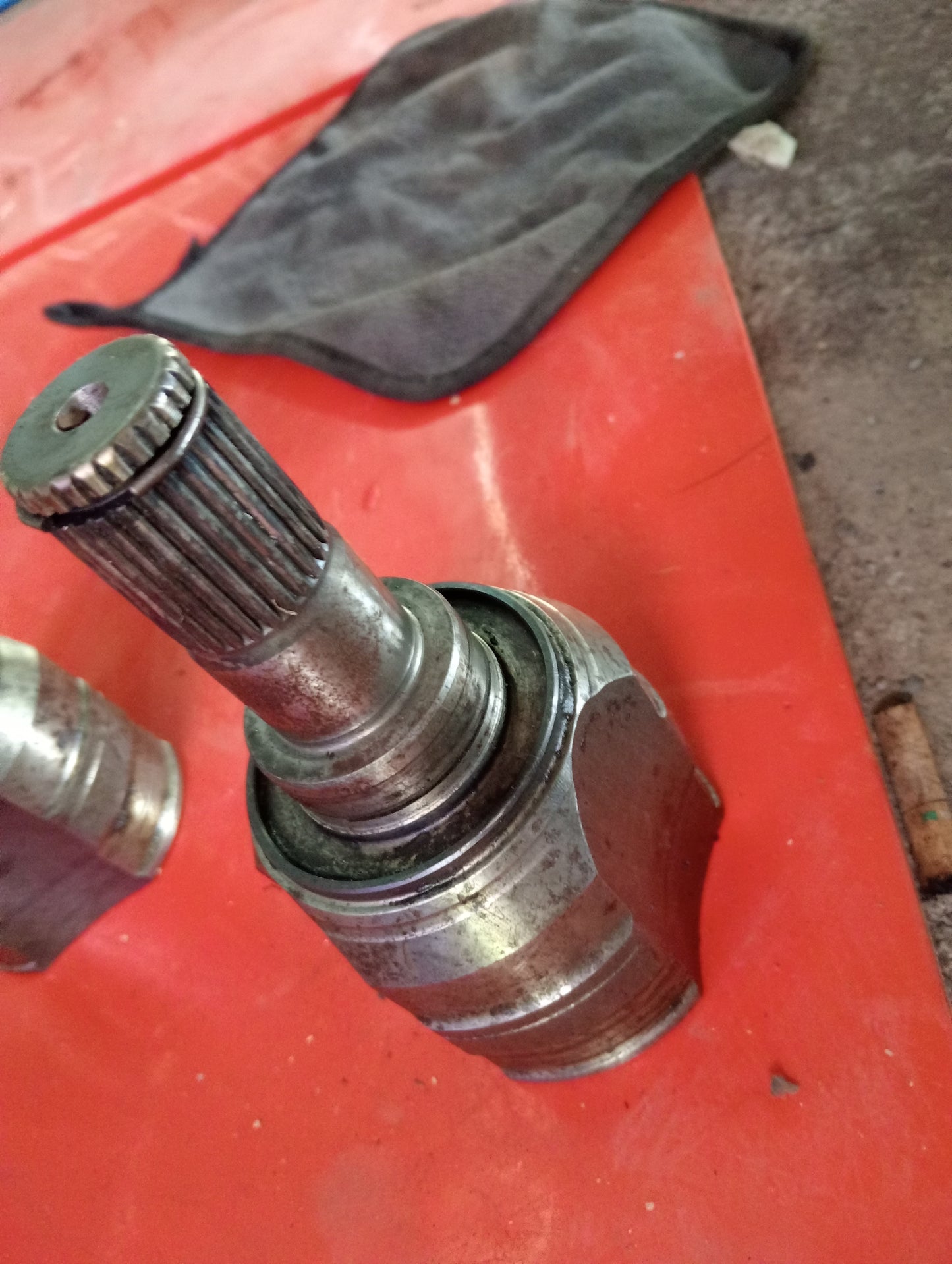 Hyundai Accent | 2016 | Outer Cv Joint