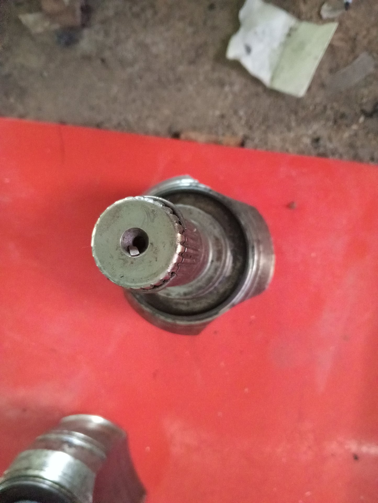Hyundai Accent | 2016 | Outer Cv Joint