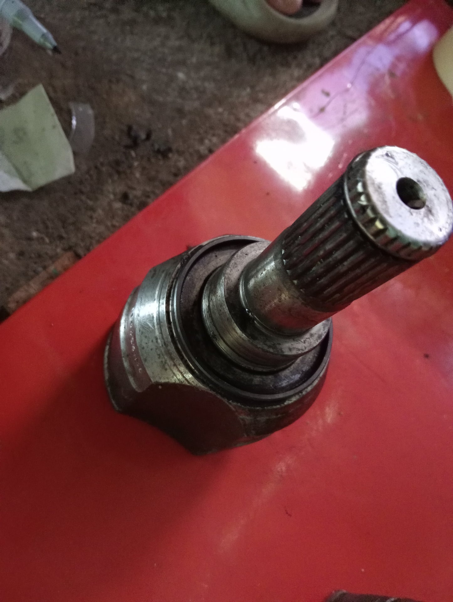 Hyundai Accent | 2016 | Outer CV Joint