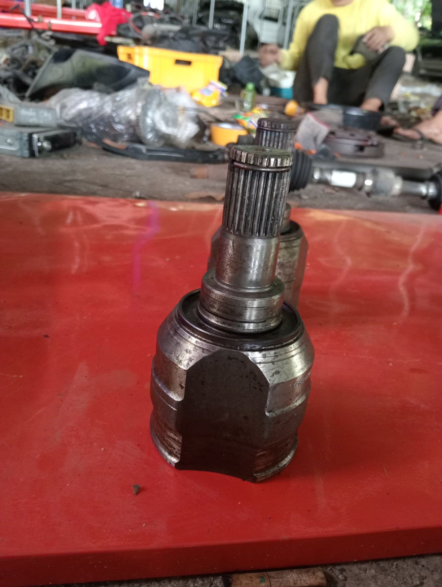 Hyundai Accent | 2016 | Outer Cv Joint