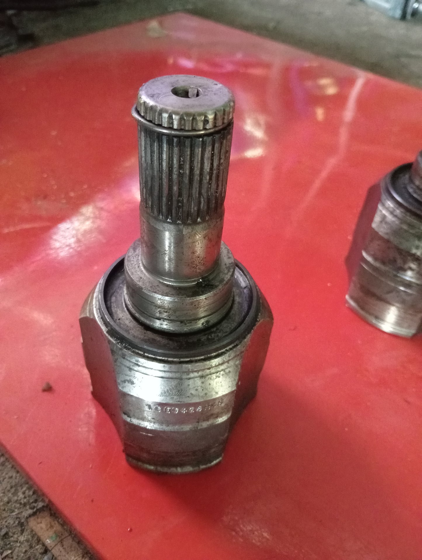 Hyundai Accent | 2016 | Outer CV Joint