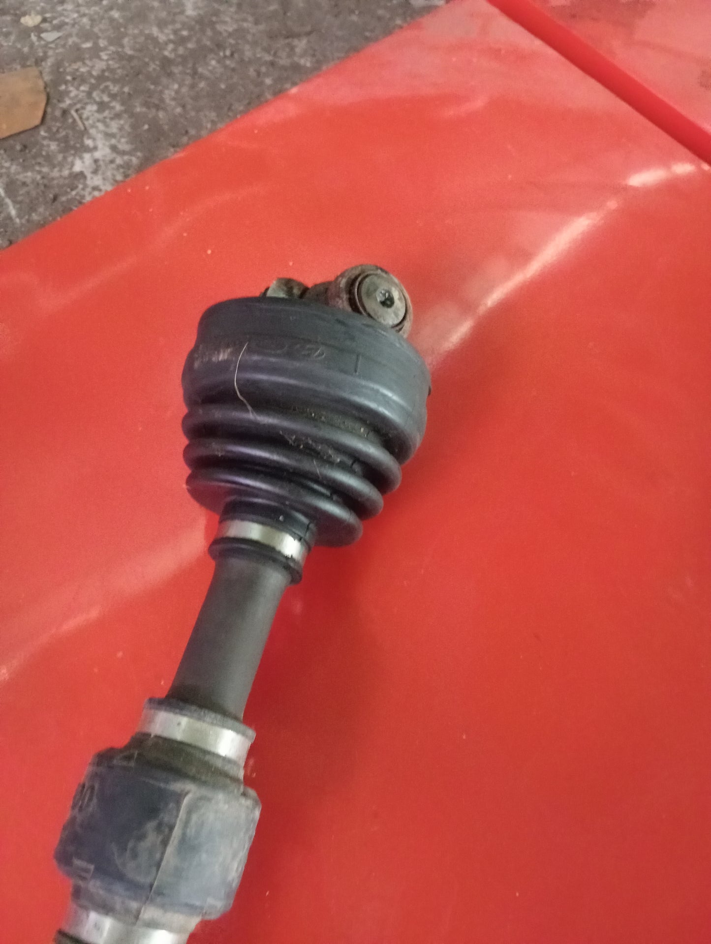 Hyundai Accent | 2016 | CV Joint