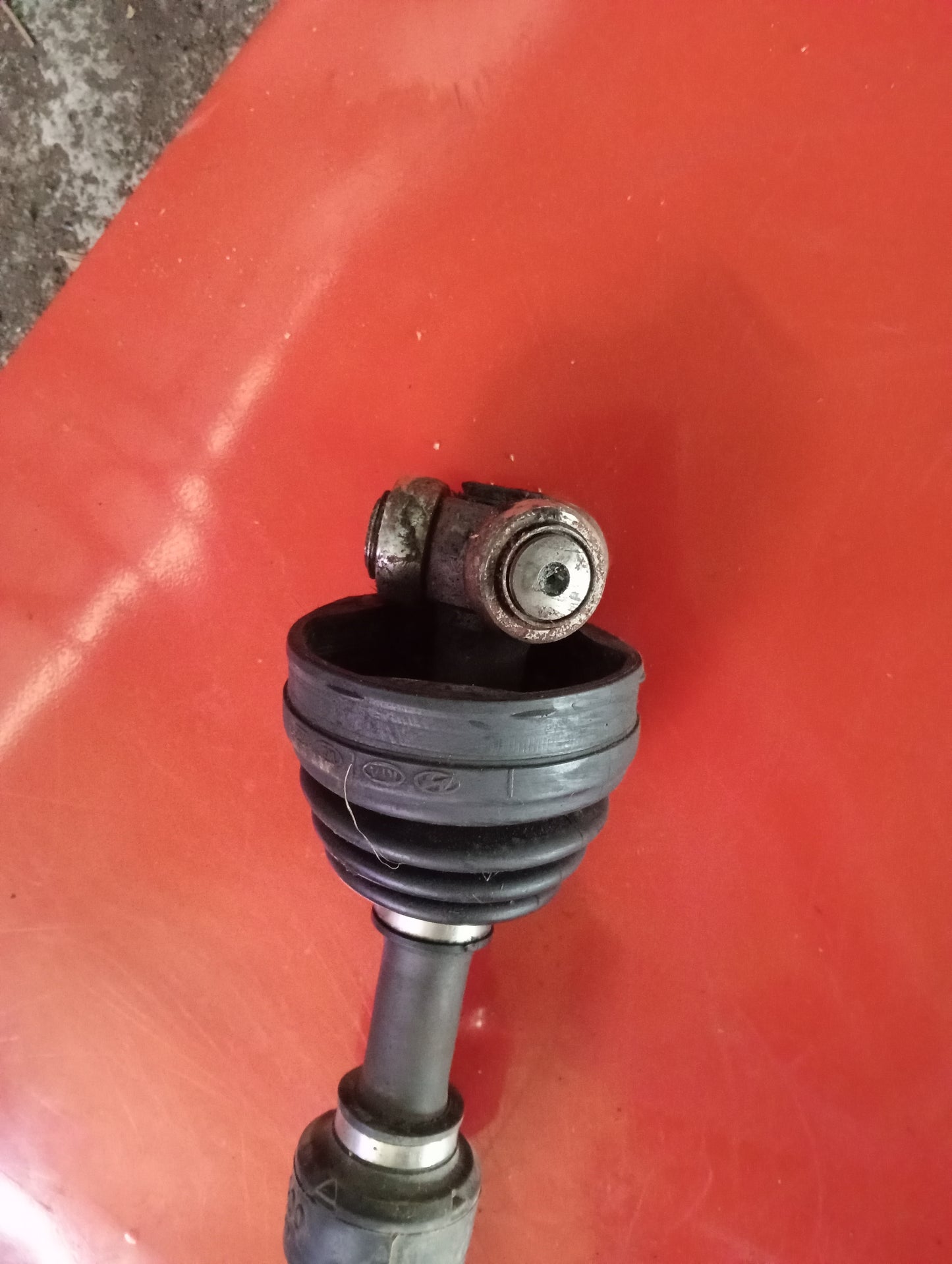 Hyundai Accent | 2016 | CV Joint